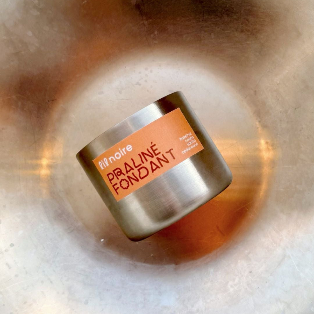 Praliné Fondant – Limited Edition Steel Collection