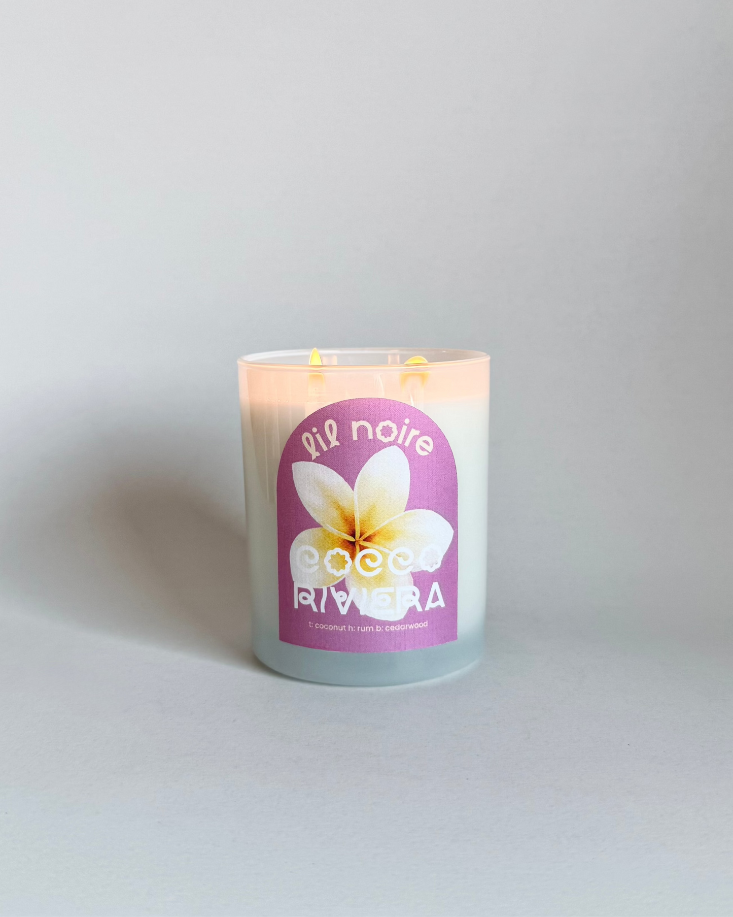 Cocco Riviera - Scented Soy Candle