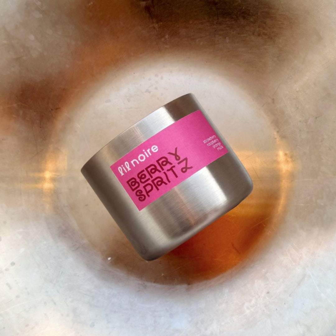 Berry Spritz – Limited Edition Steel Collection