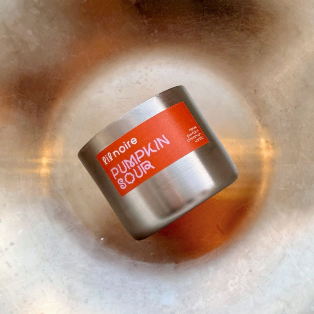 Pumpkin Sour – Limited Edition Steel Collection