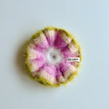 Nênê Scrunchie - Apricot Whirl