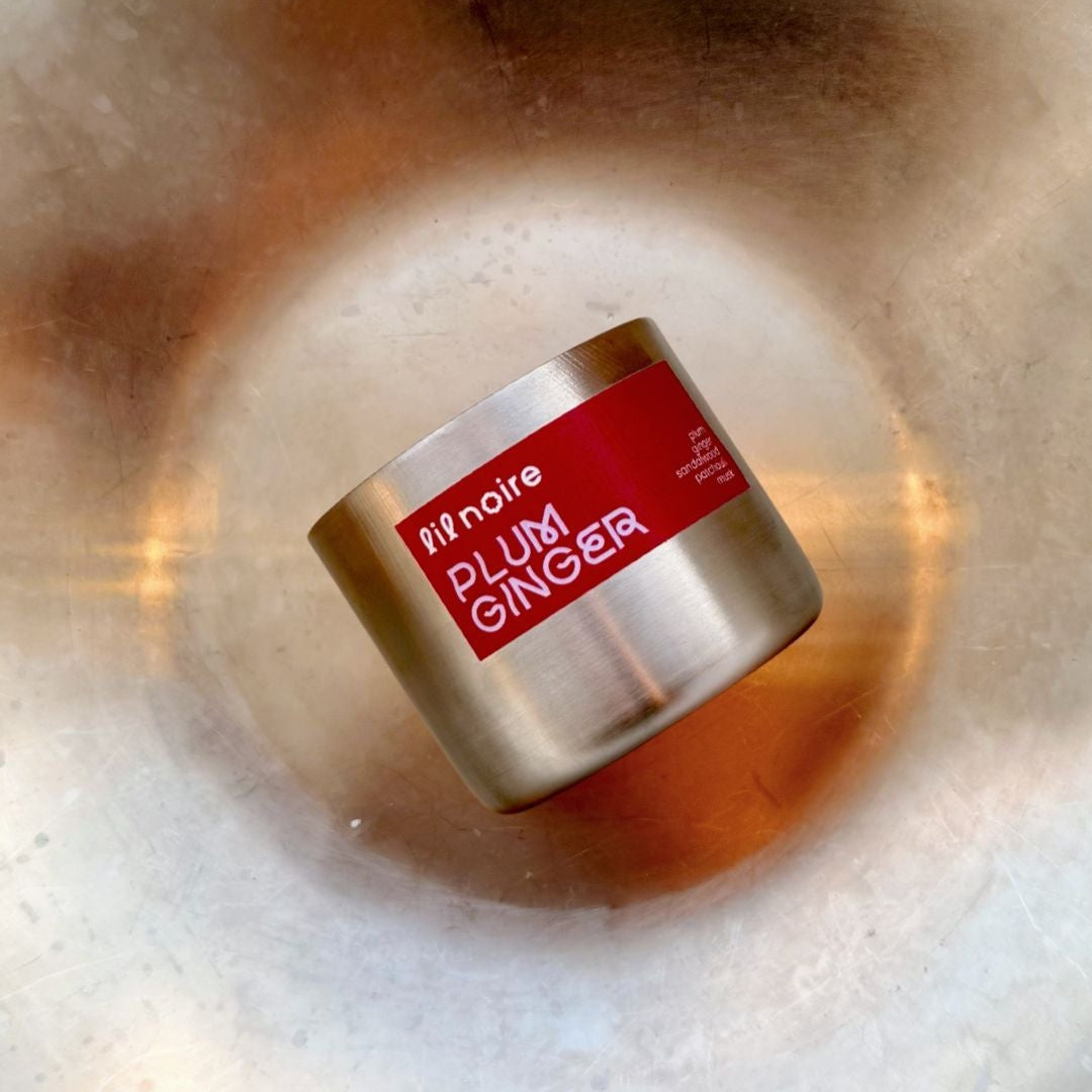 Plum Ginger – Limited Edition Steel Collection