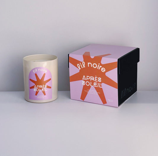 Après Soleil - Scented Soy Candle #2