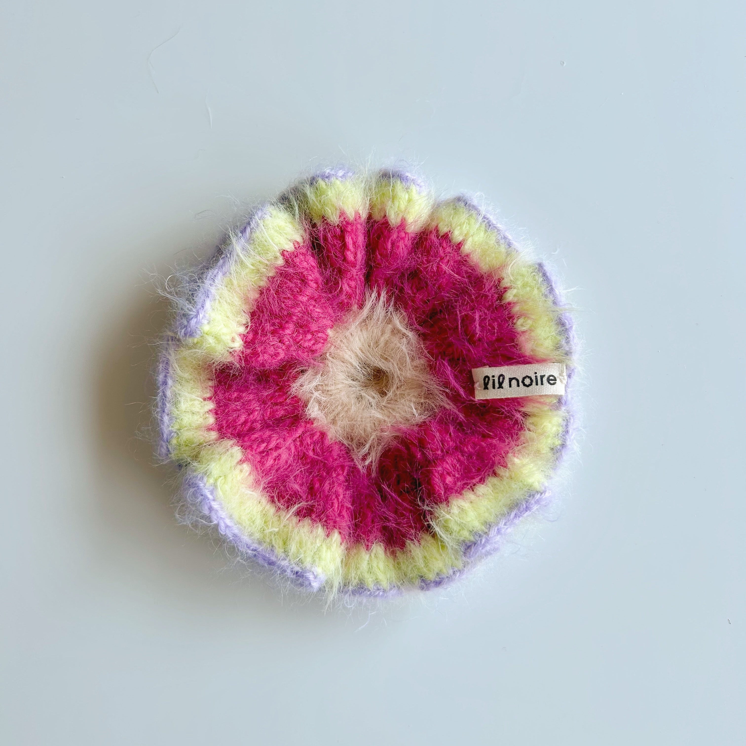 Nênê Scrunchie - Honey Orchid