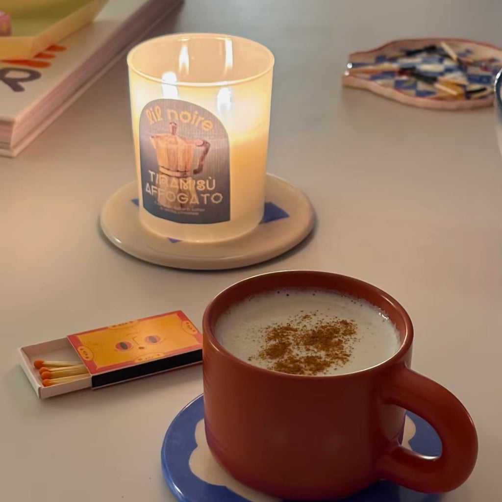 Tiramisù Affogato