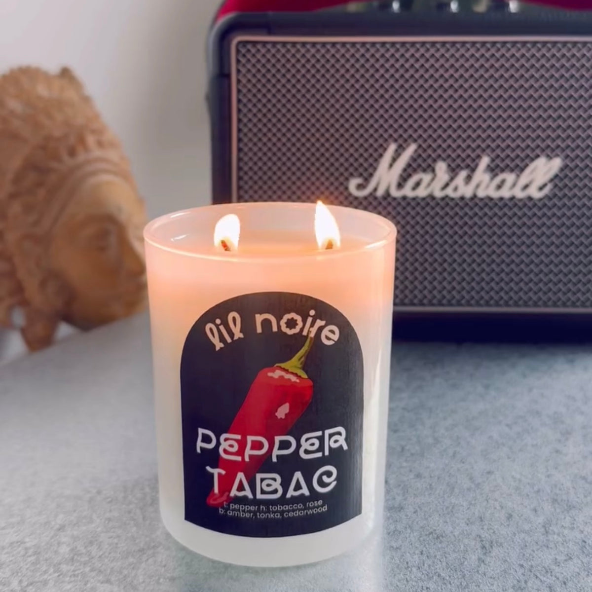 Pepper Tabac