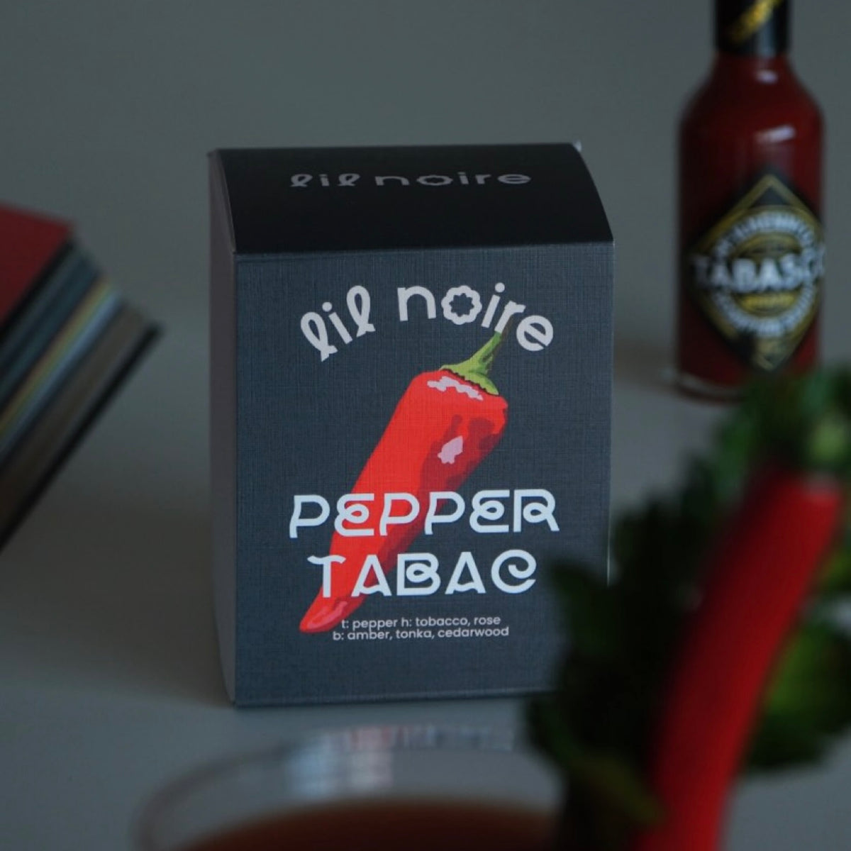 Pepper Tabac