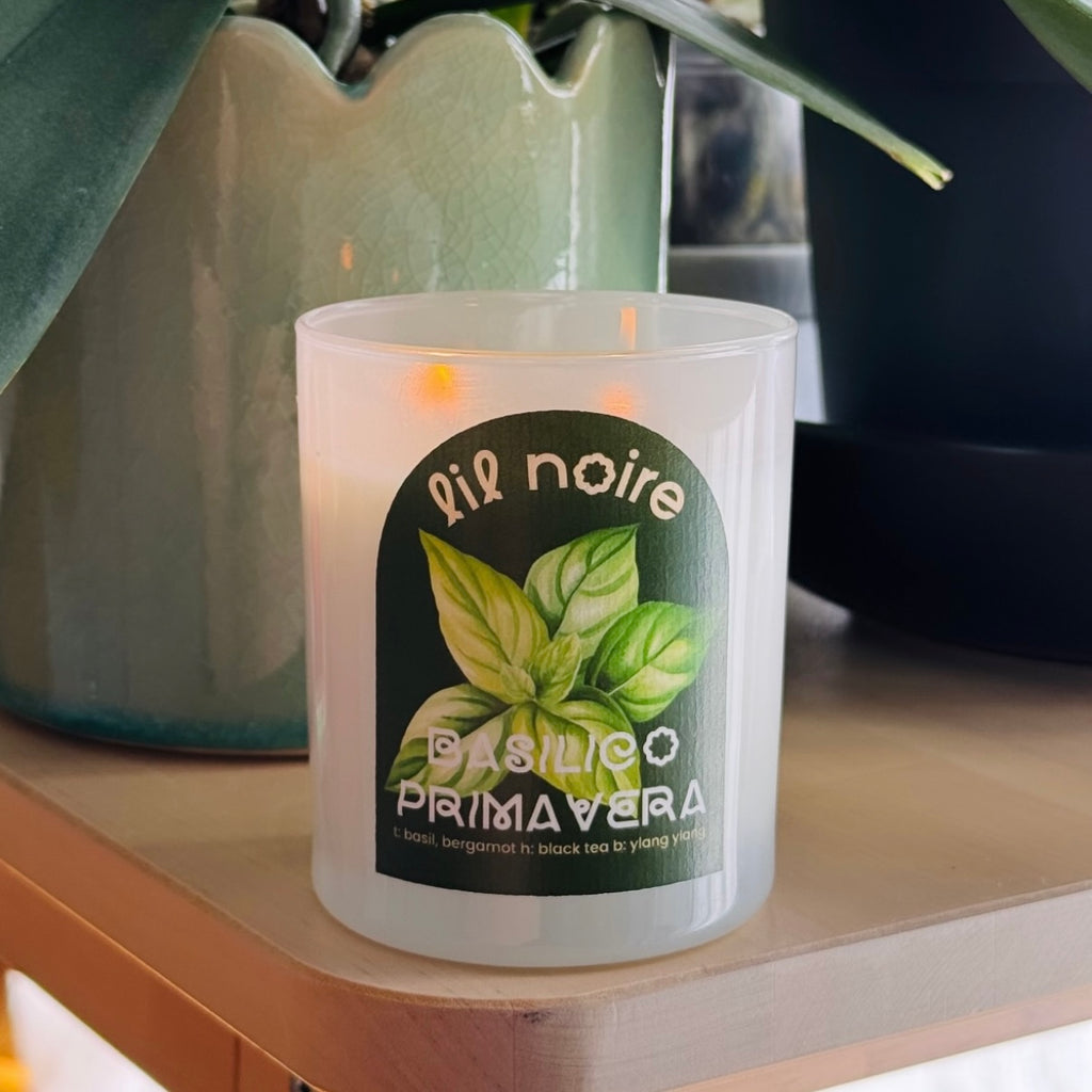 Basilico Primavera