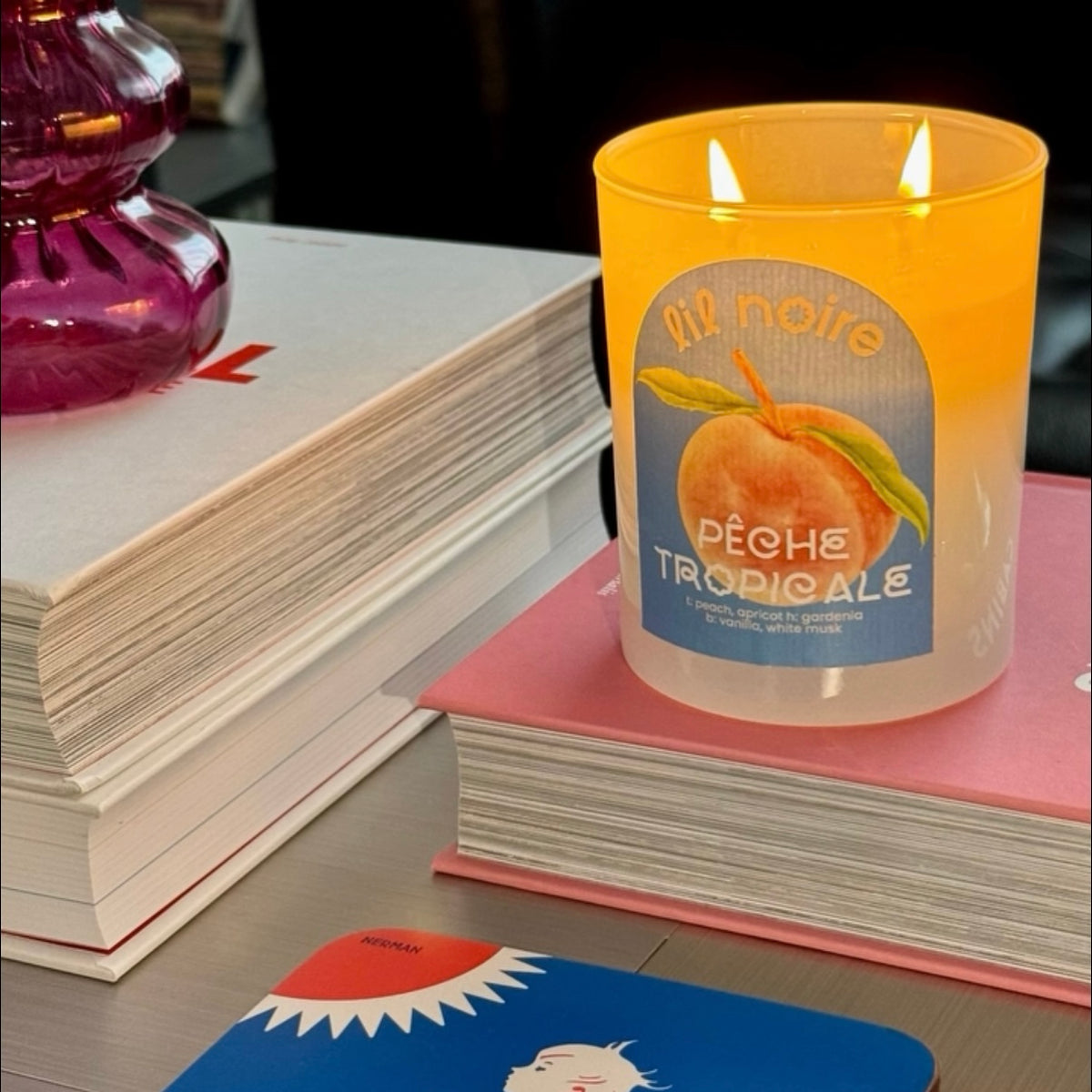 Pêche Tropicale