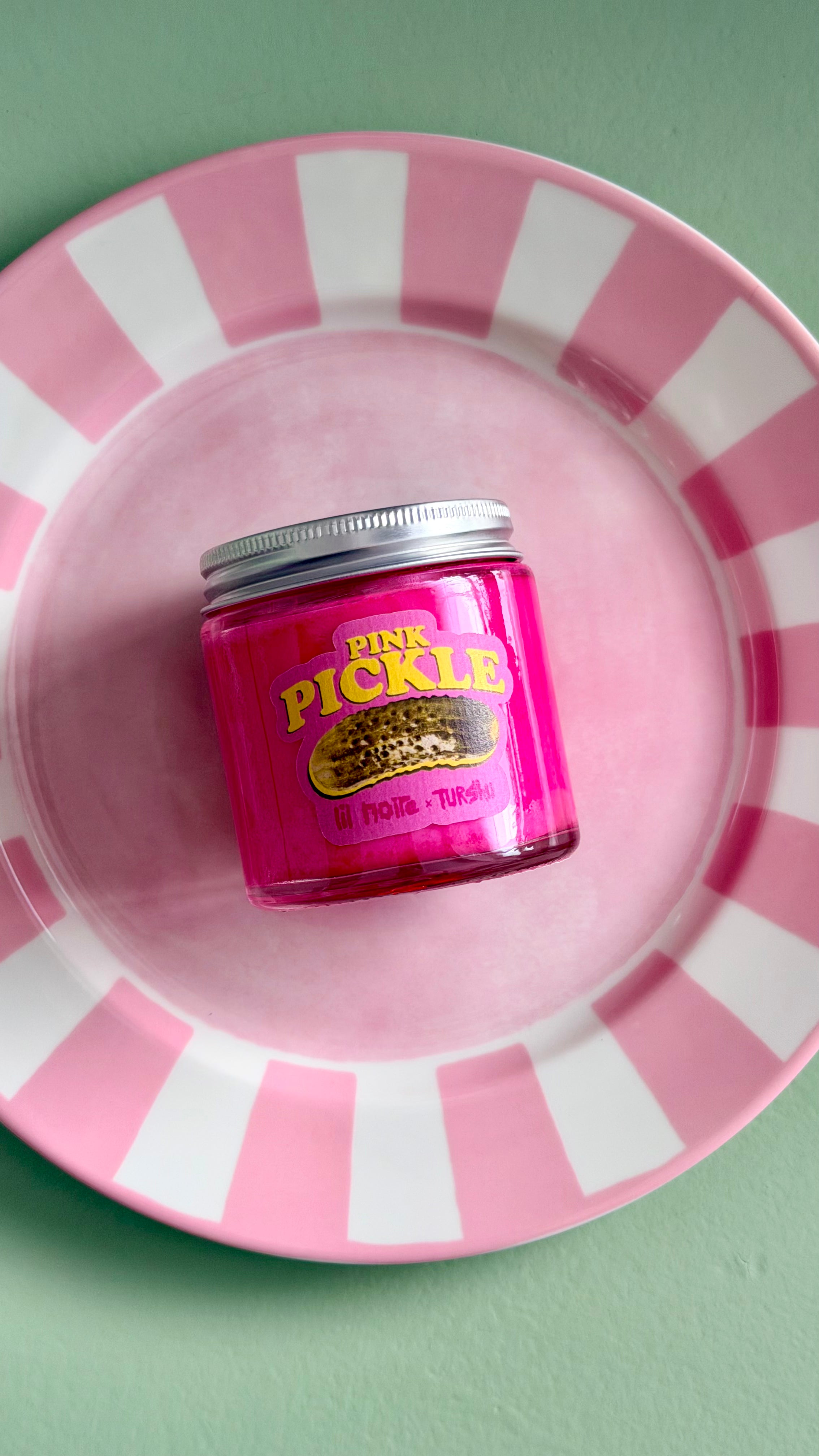 Pink Pickle - Lil Noire x Turshu (Limited Edition)