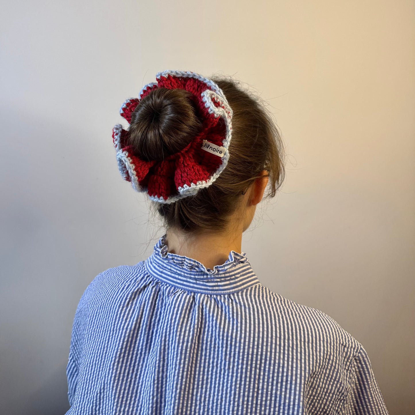 Nênê - Frill Scrunchie