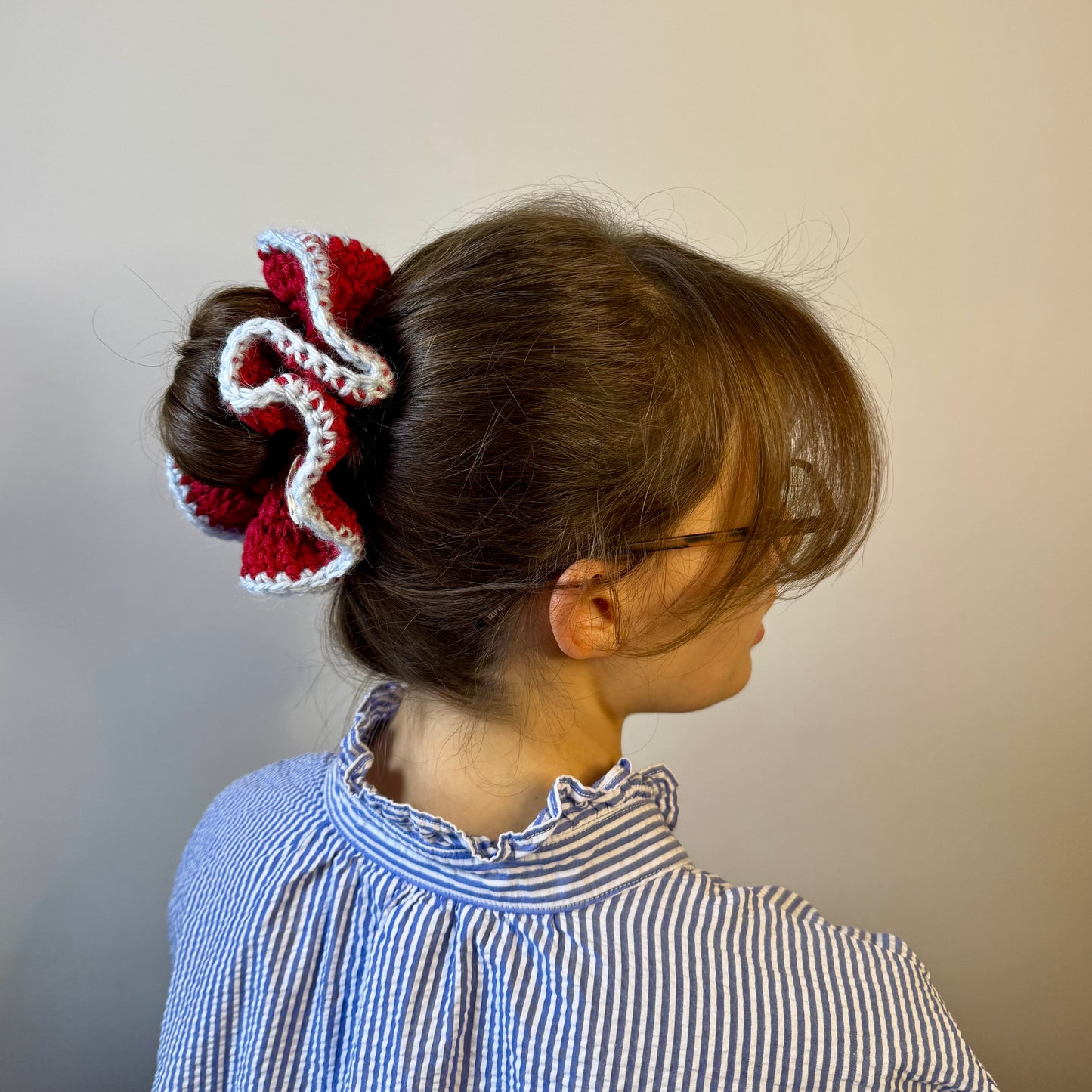 Nênê - Frill Scrunchie