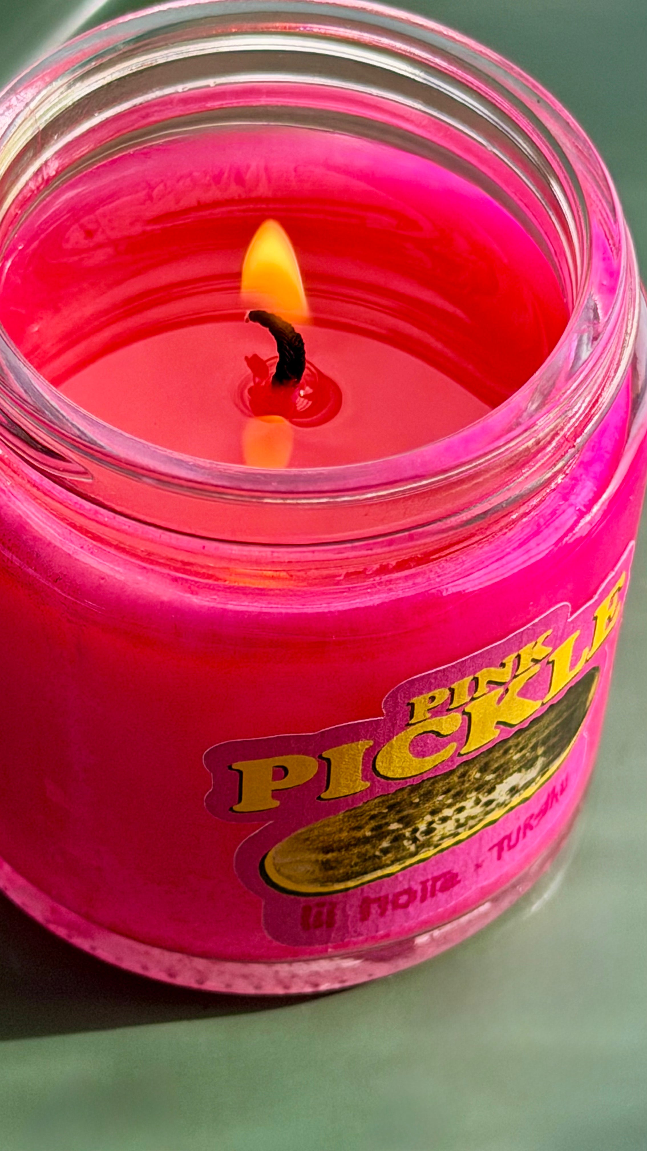 Pink Pickle - Lil Noire x Turshu (Limited Edition)