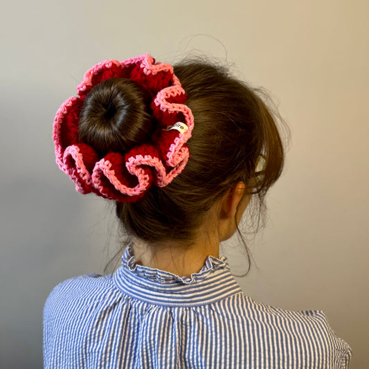 Nênê - Frill Scrunchie