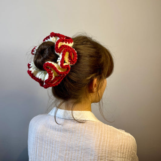 Nênê - Frill Scrunchie