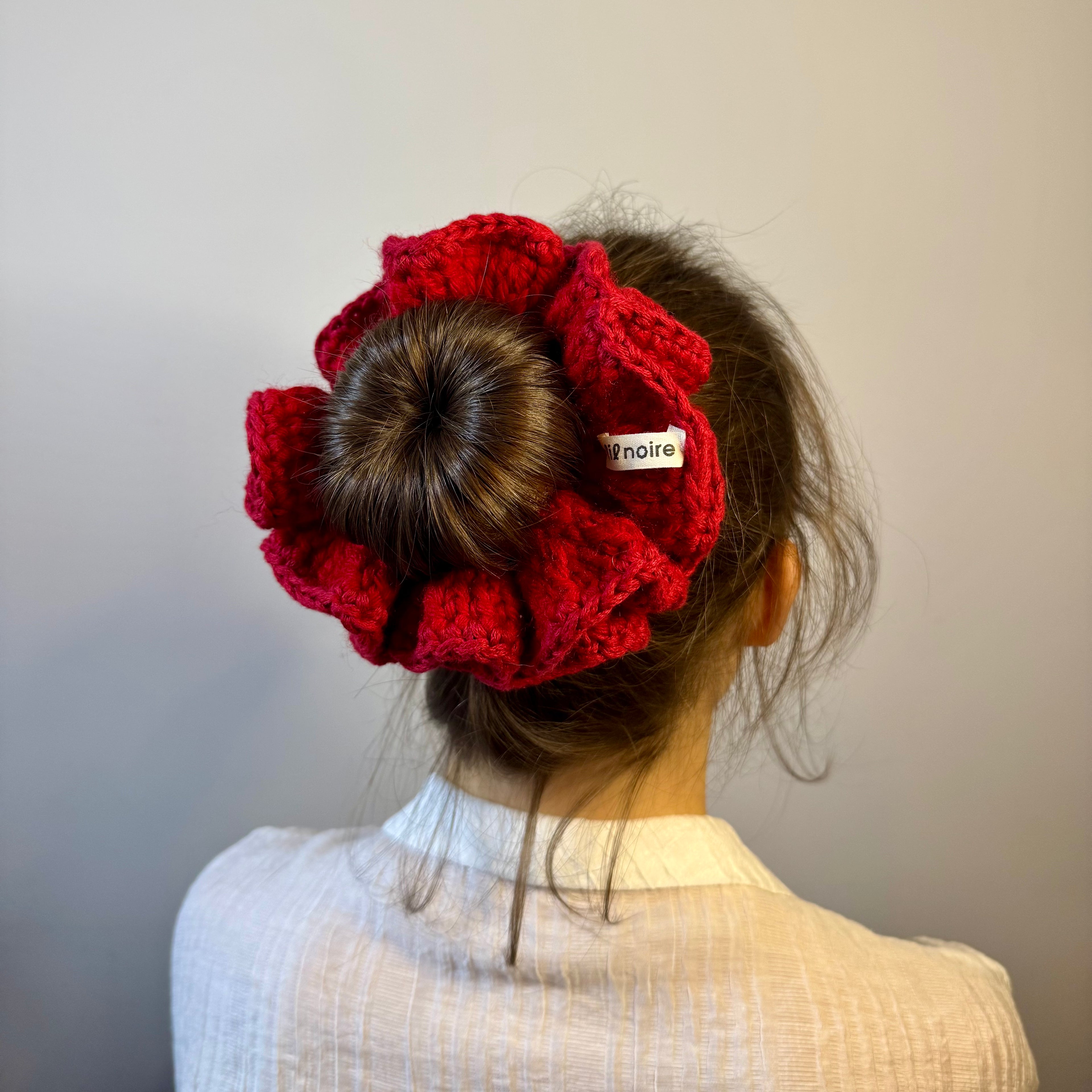 Nênê - Frill Scrunchie
