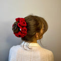 Nênê - Frill Scrunchie