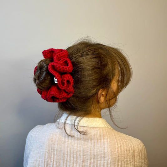 Nênê - Frill Scrunchie