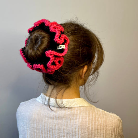 Nênê - Frill Scrunchie