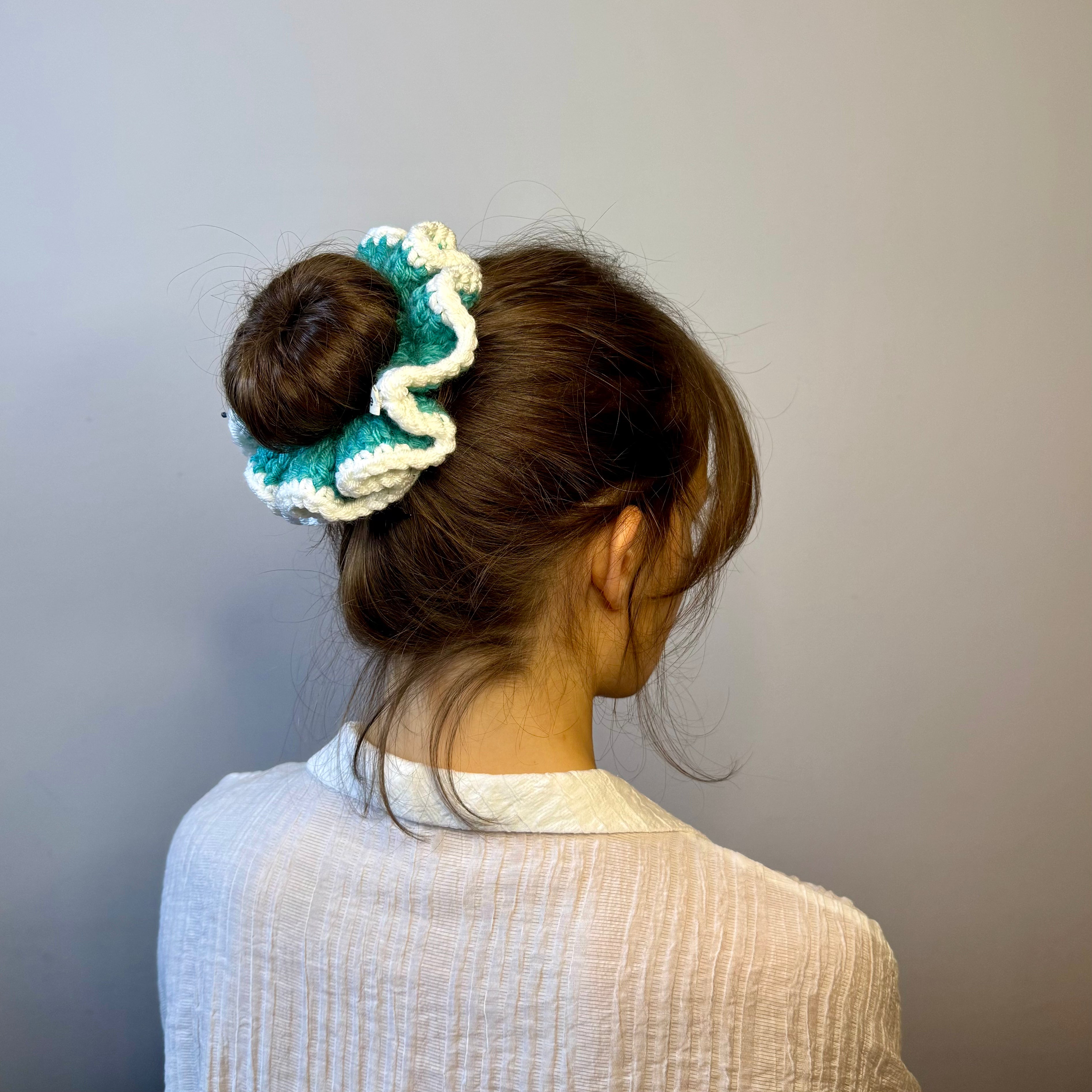 Nênê - Frill Scrunchie