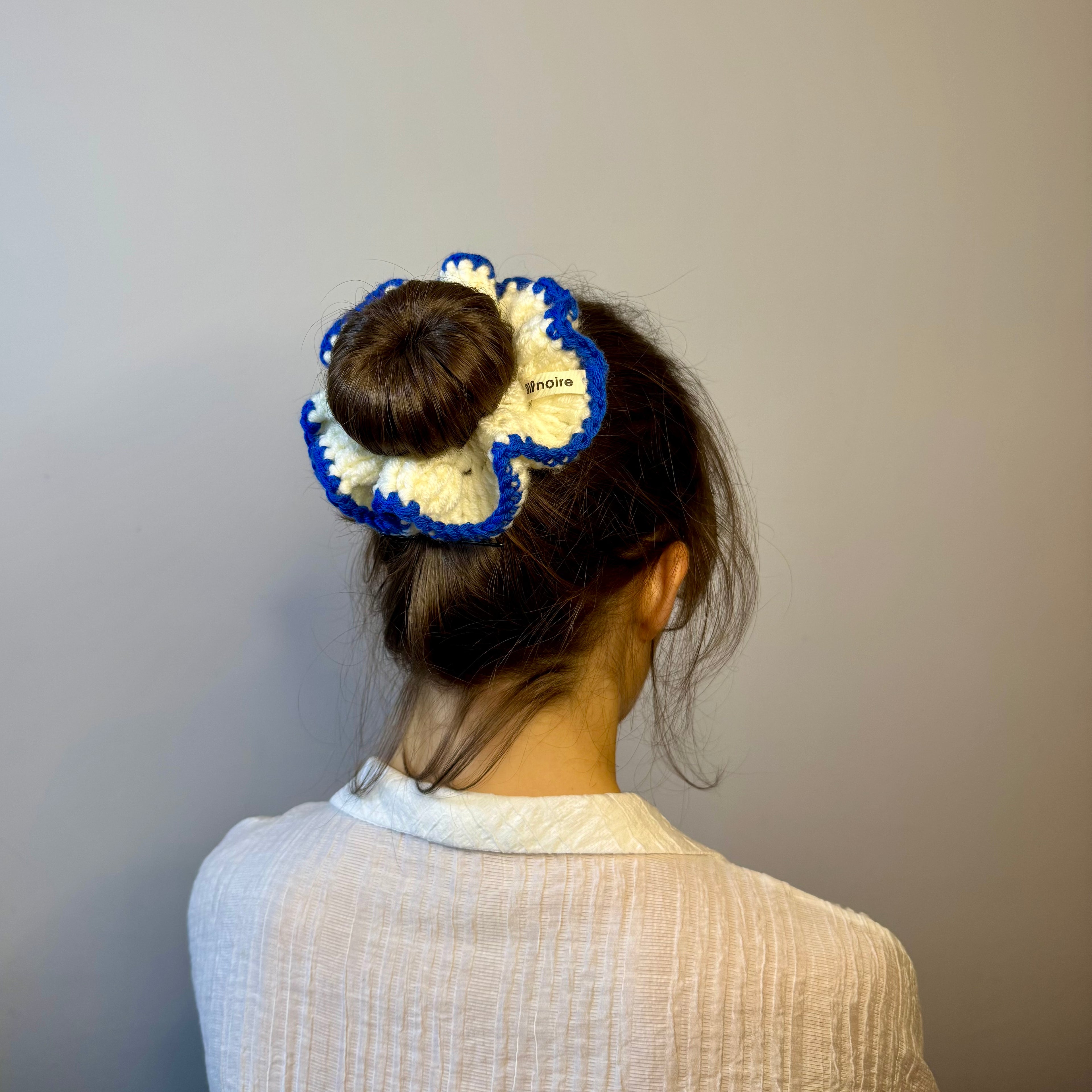 Nênê - Frill Scrunchie