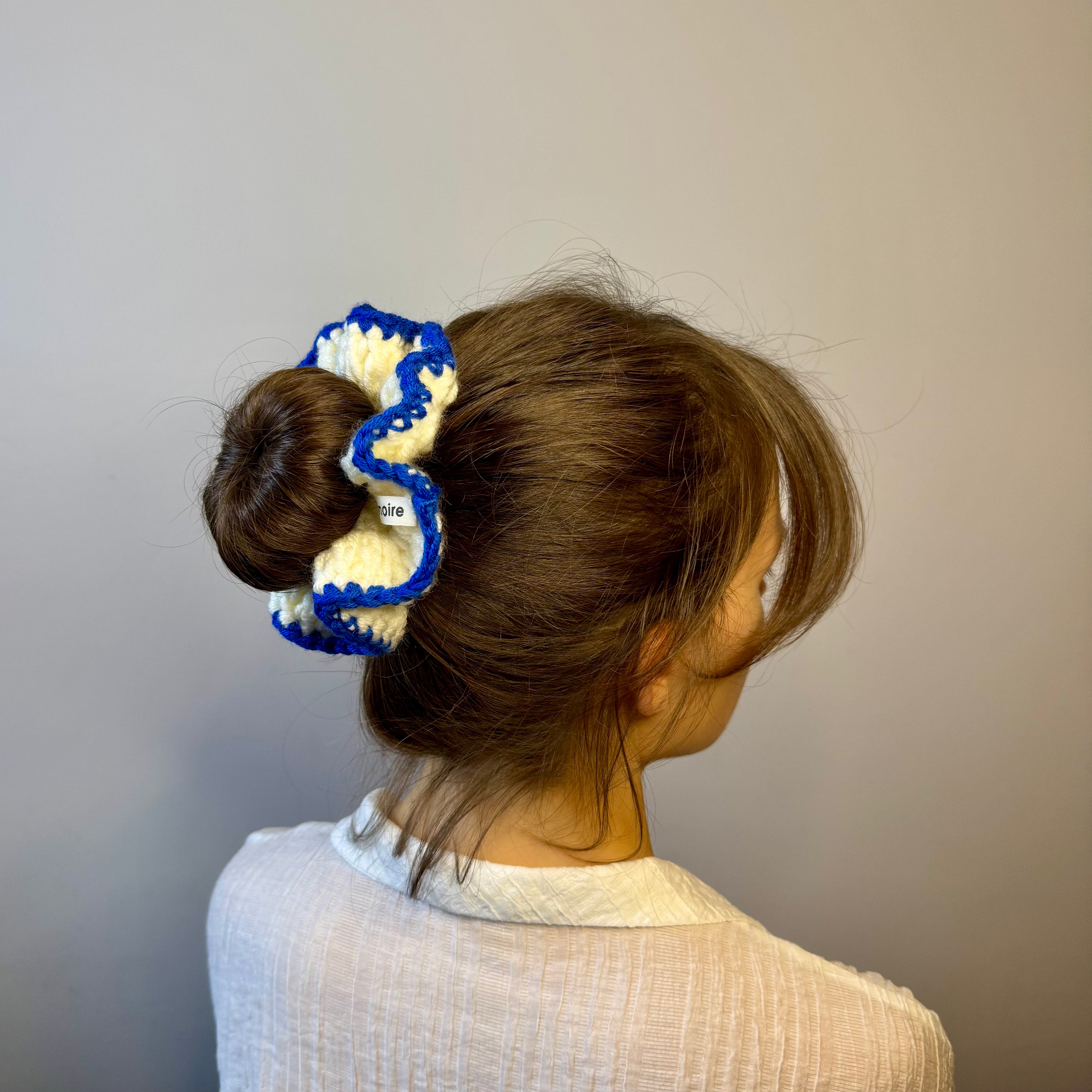 Nênê - Frill Scrunchie