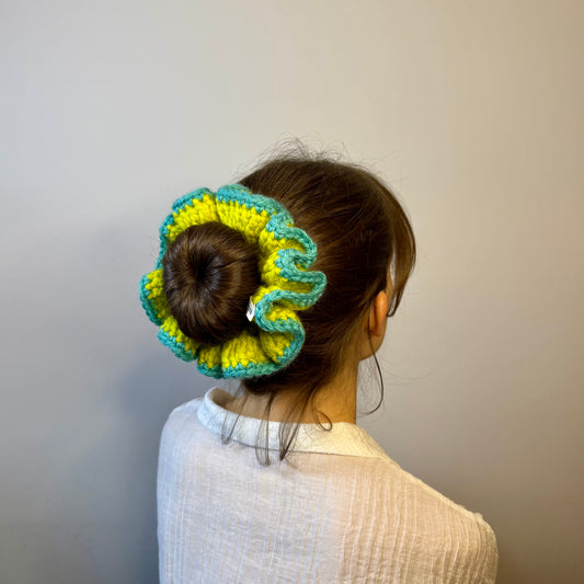 Nênê - Frill Scrunchie