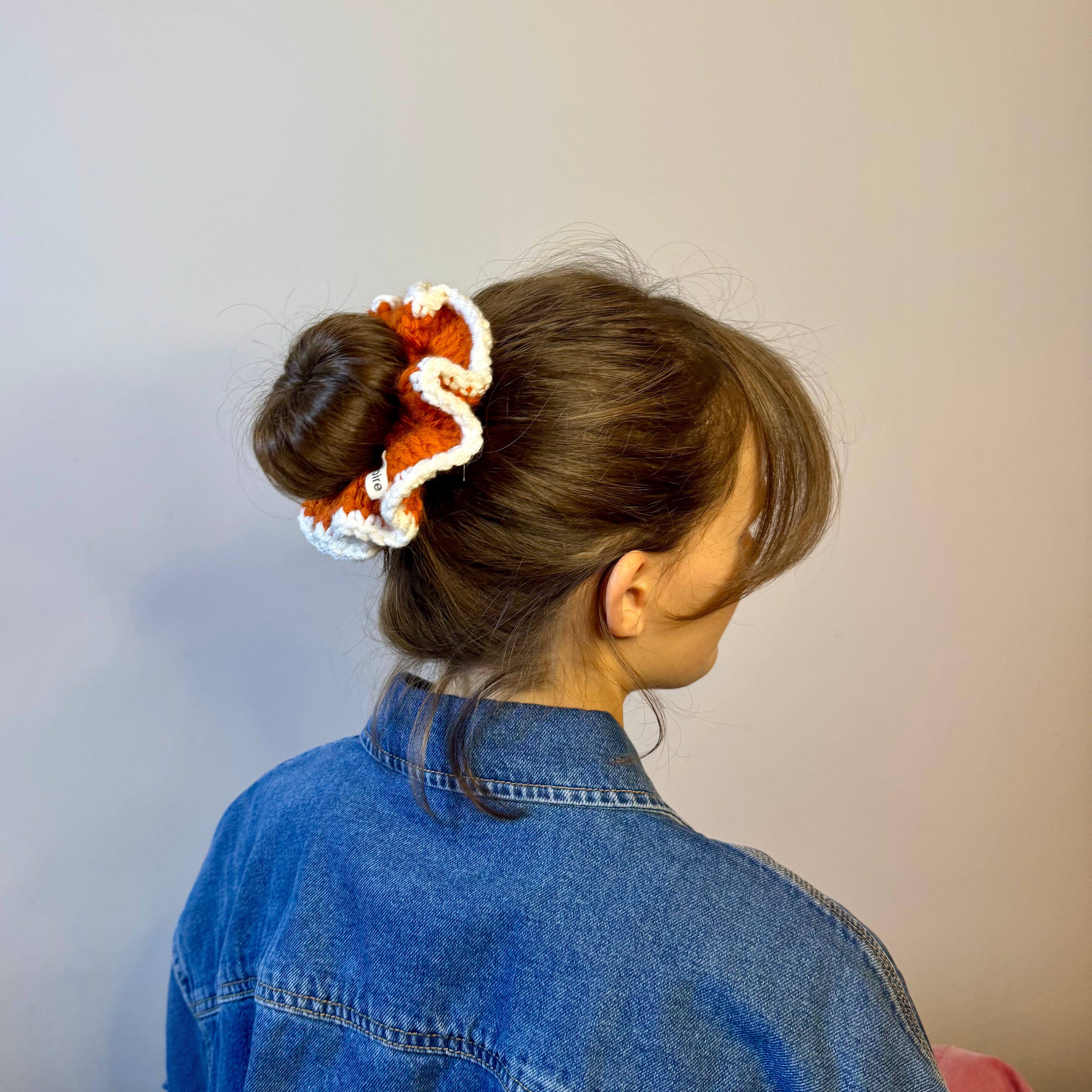 Nênê - Frill Scrunchie