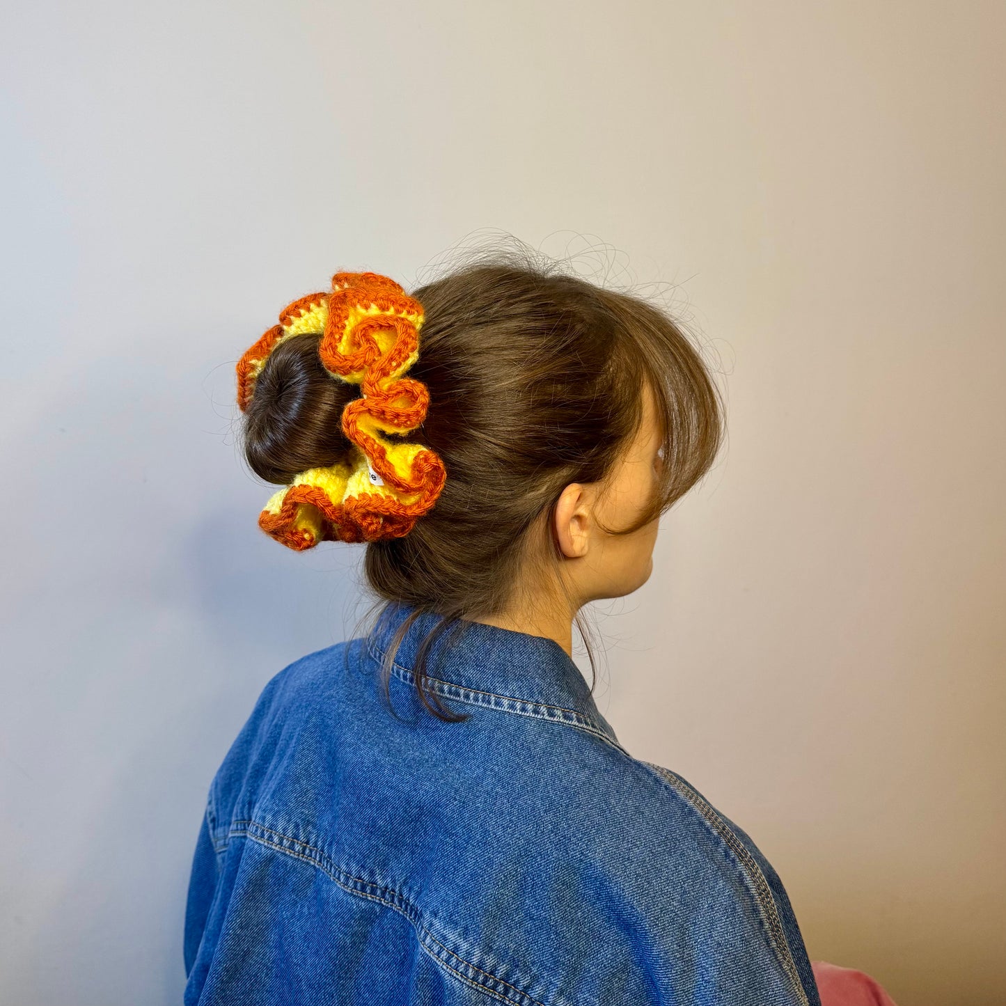 Nênê - Frill Scrunchie