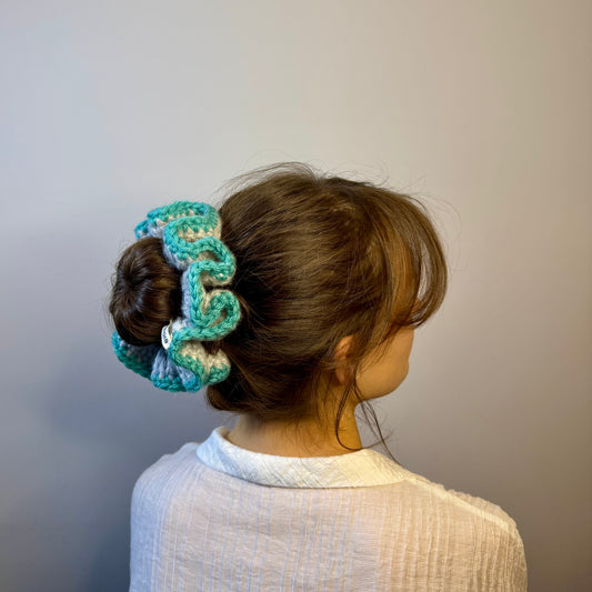 Nênê - Frill Scrunchie