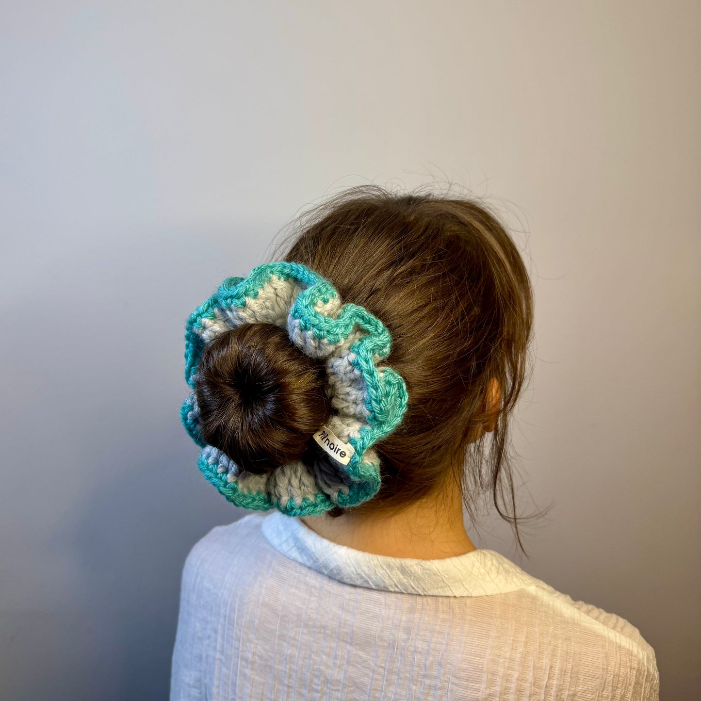 Nênê - Frill Scrunchie