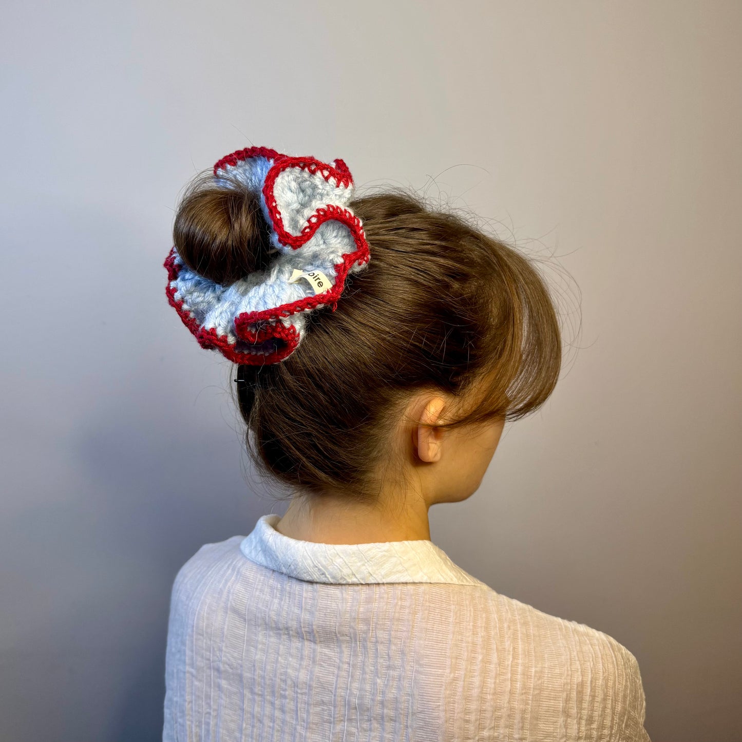 Nênê - Frill Scrunchie