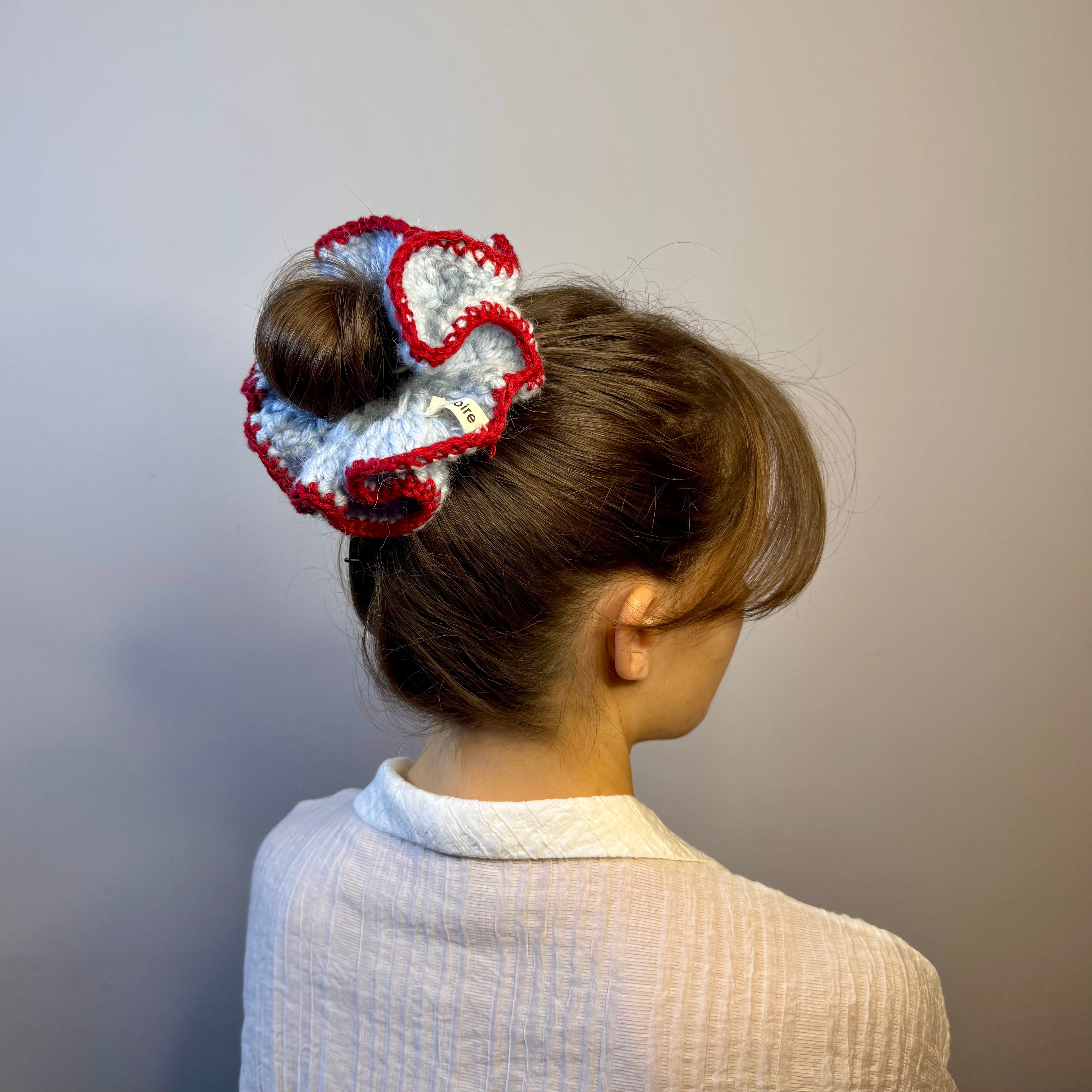 Nênê - Frill Scrunchie