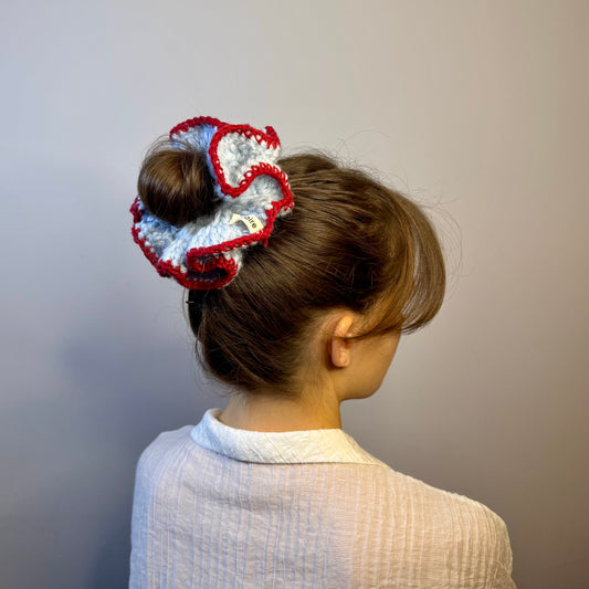 Nênê - Frill Scrunchie