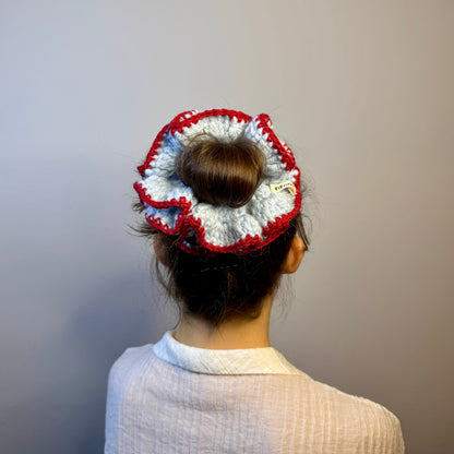 Nênê - Frill Scrunchie