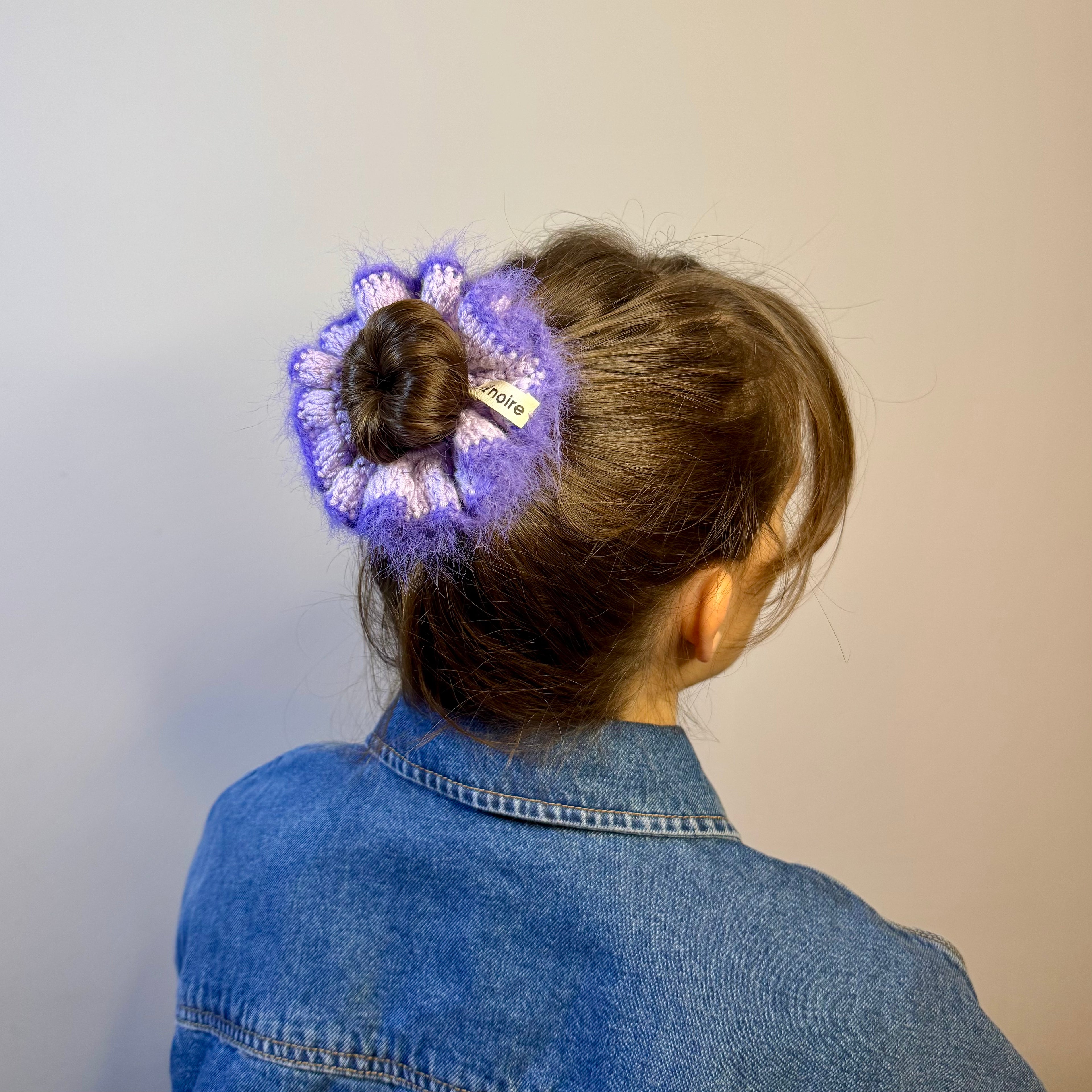 Nênê - Frill Scrunchie