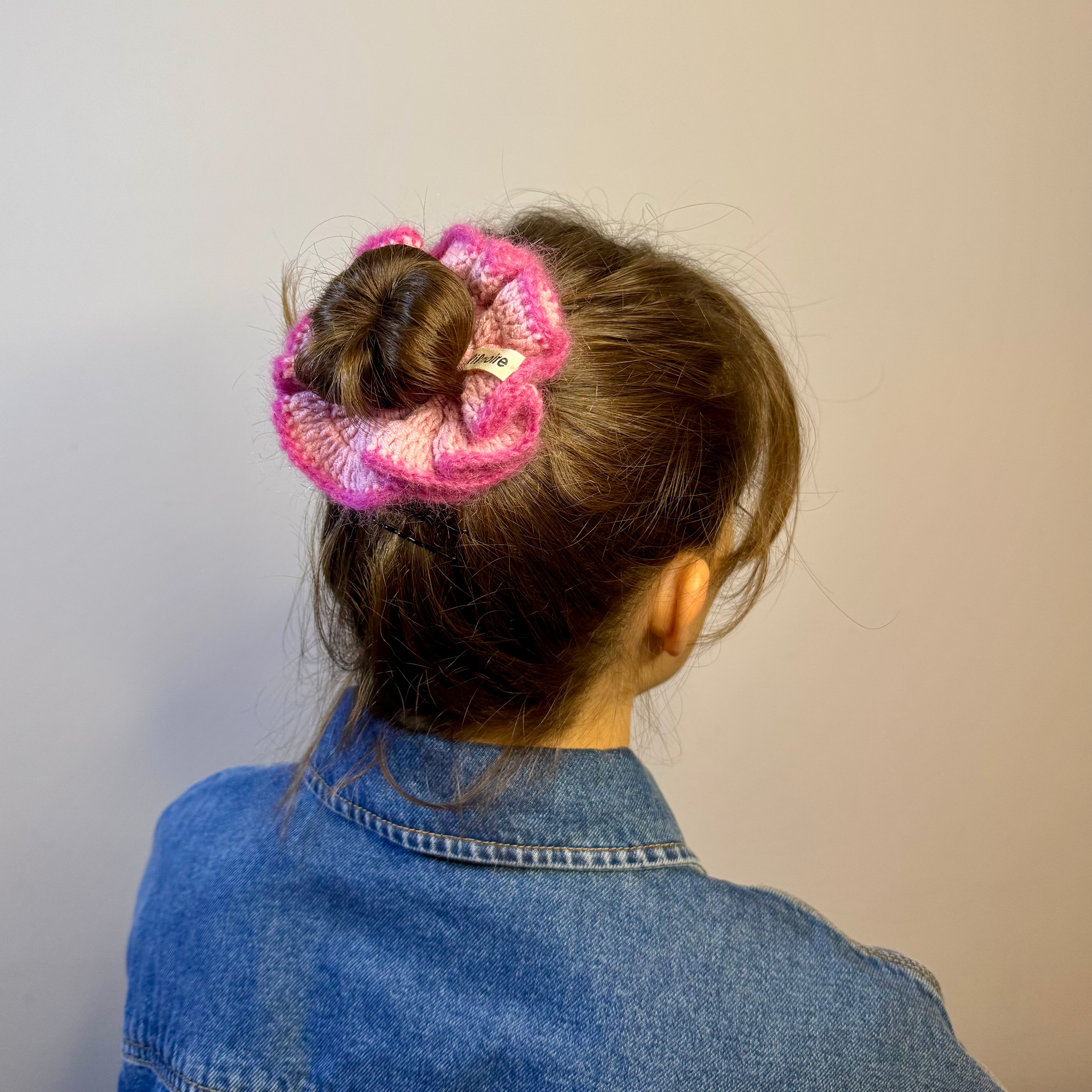 Nênê - Frill Scrunchie