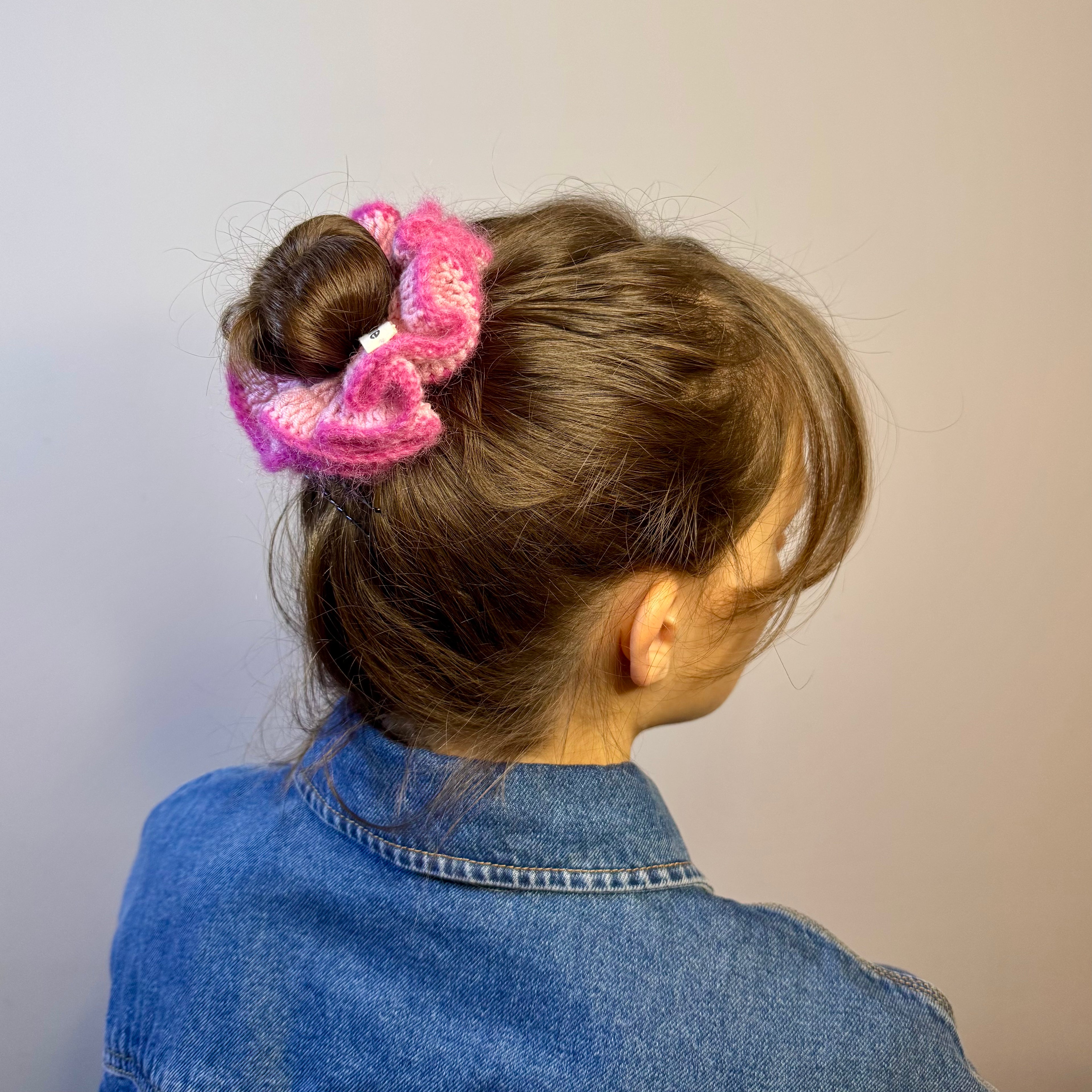 Nênê - Frill Scrunchie