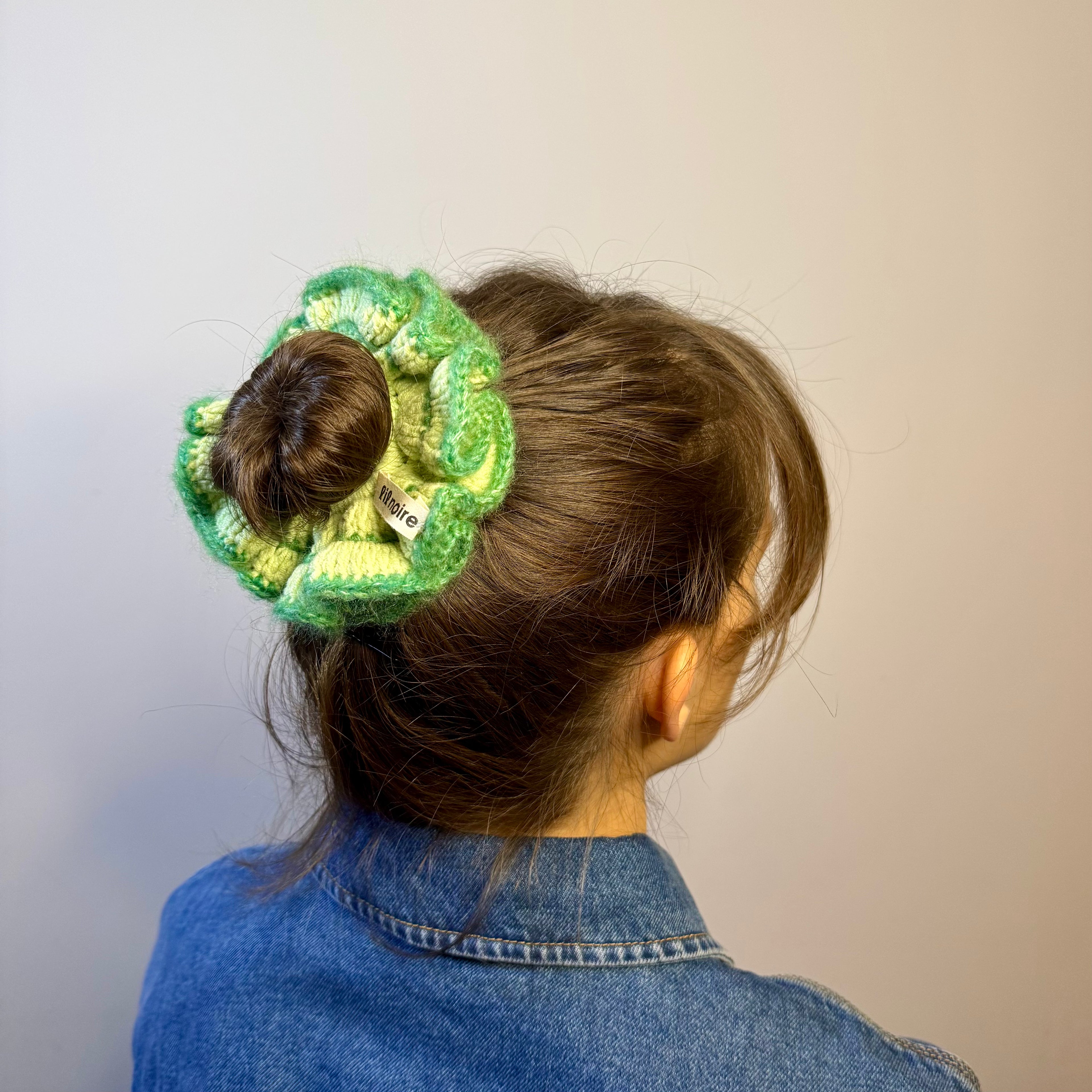 Nênê - Frill Scrunchie