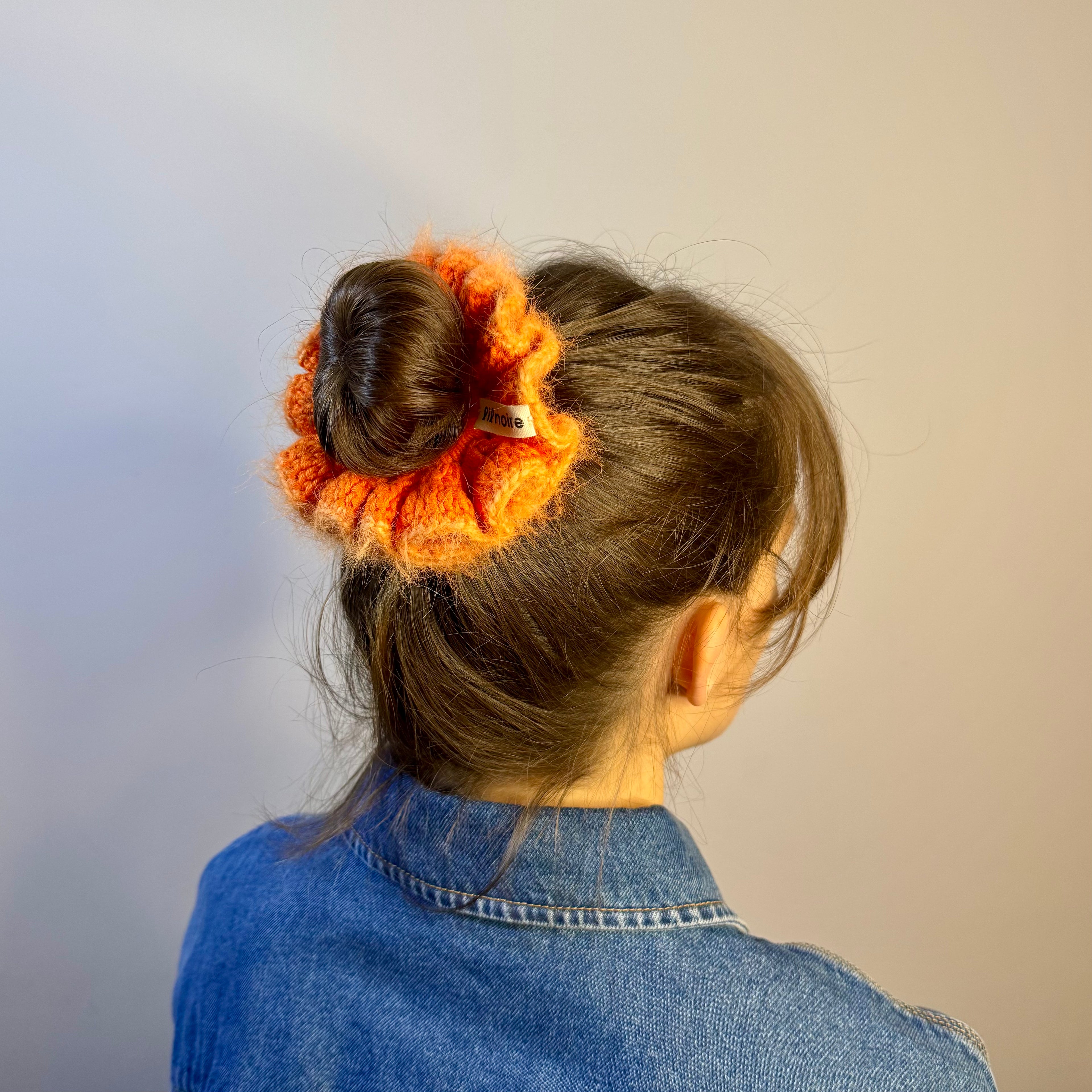 Nênê - Frill Scrunchie