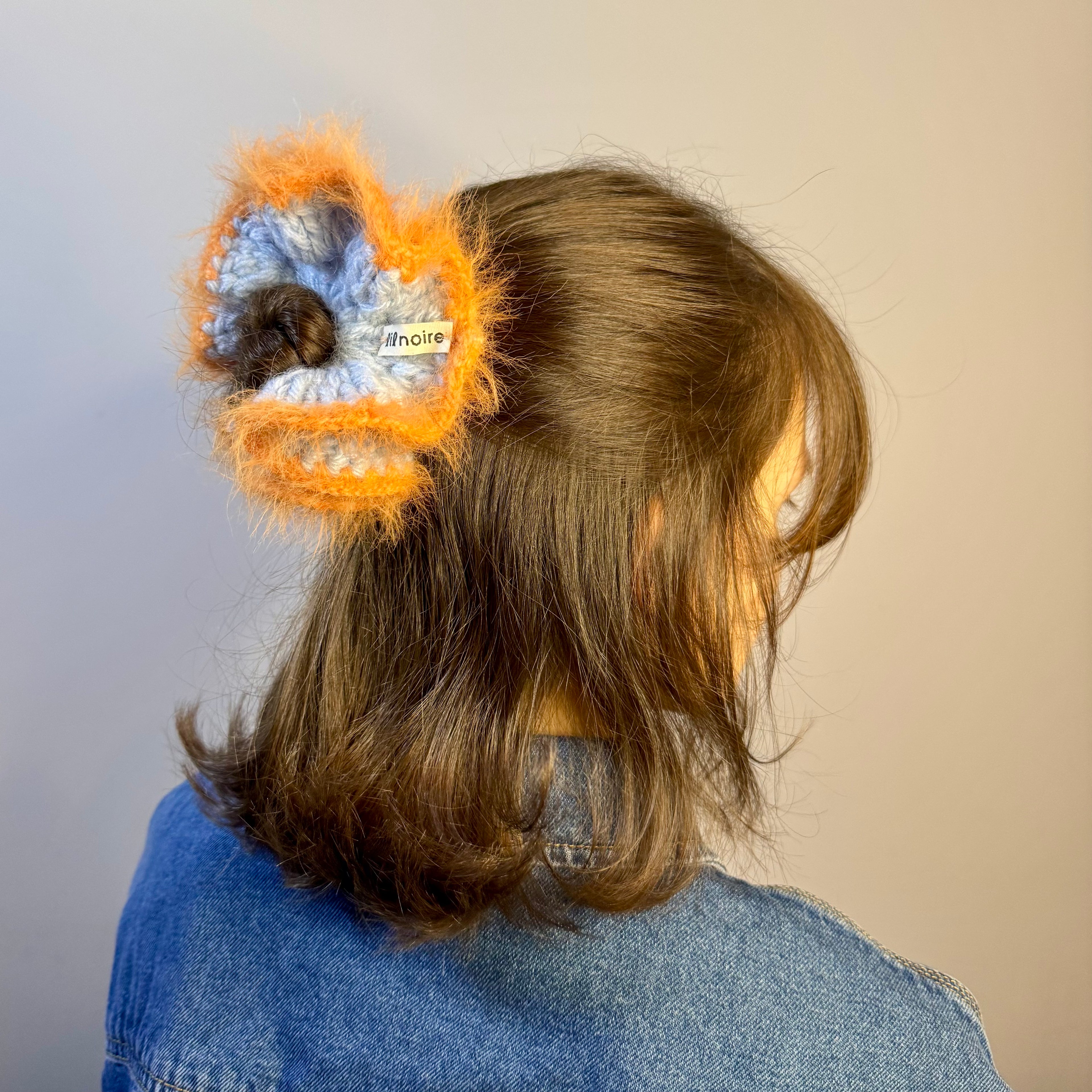 Nênê - Frill Scrunchie