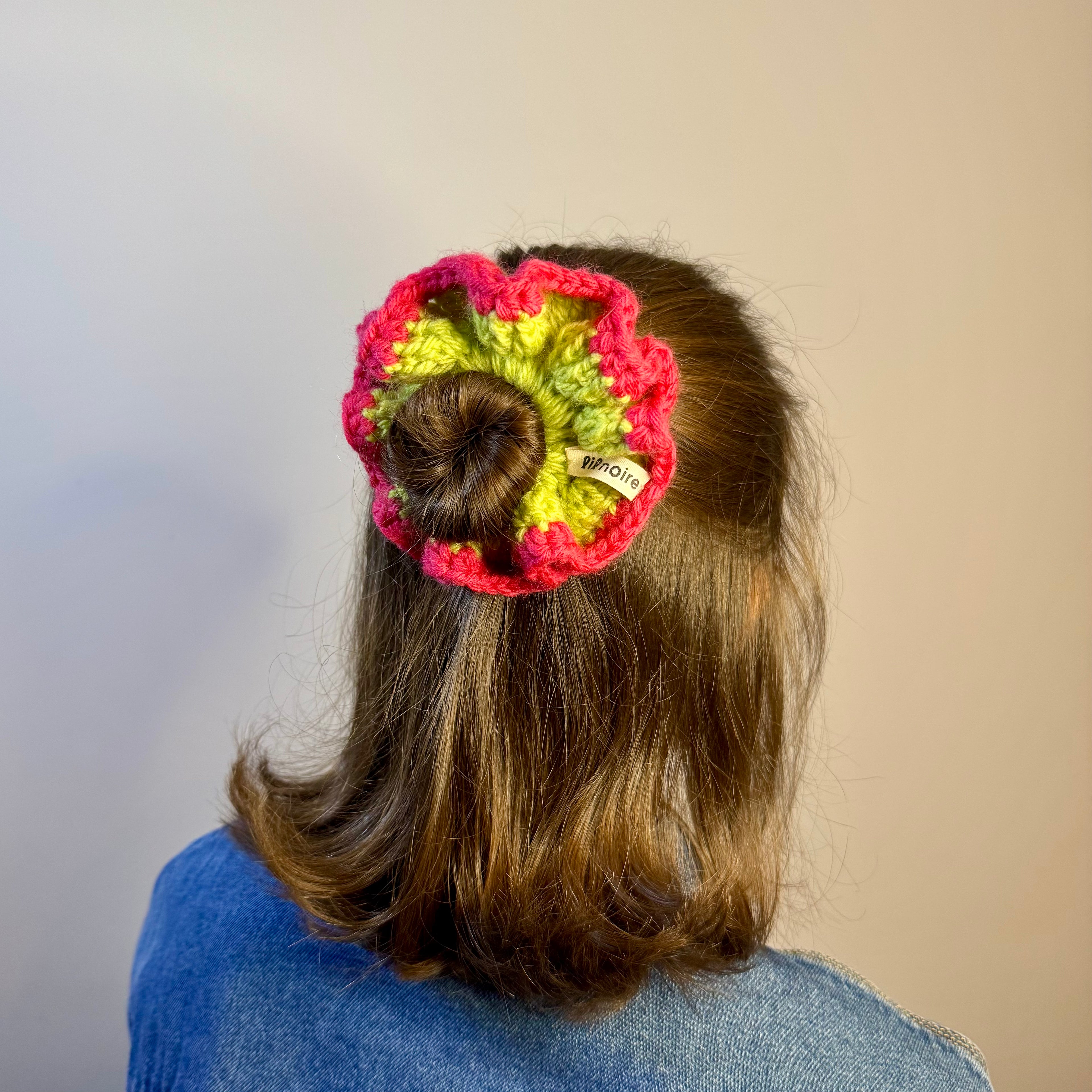 Nênê - Frill Scrunchie