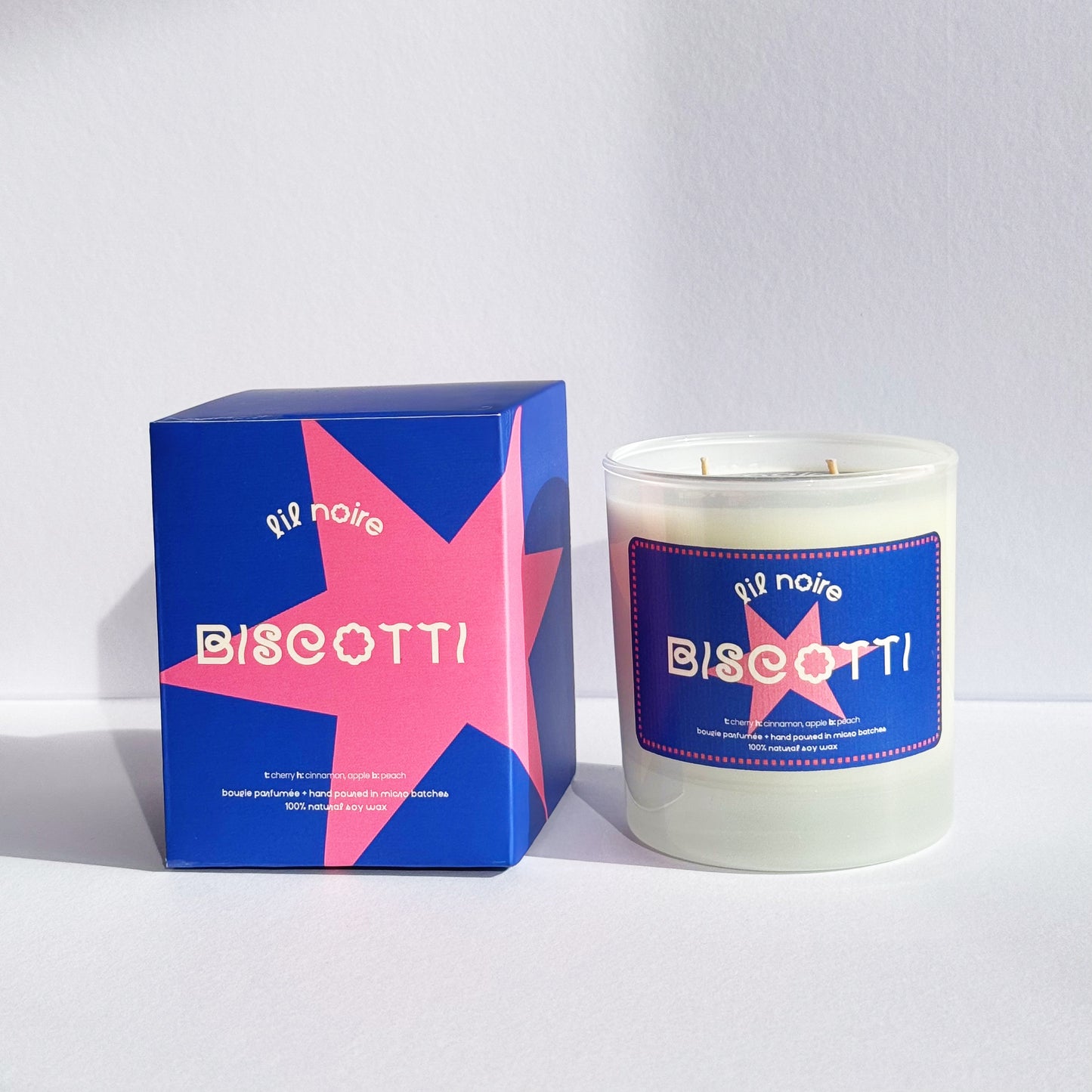 Biscotti - Scented Soy Candle