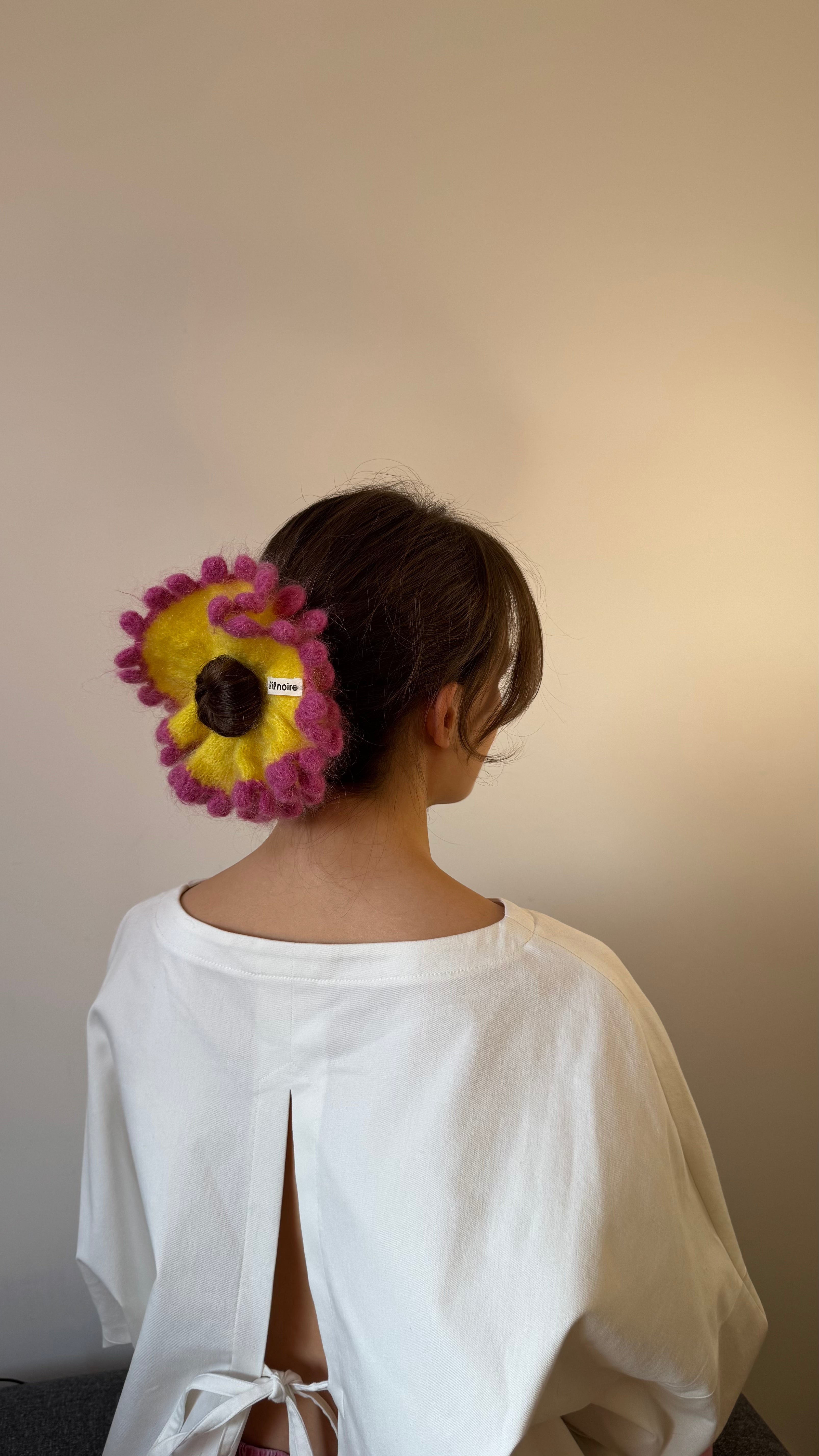 Nênê - Bonbon Scrunchie