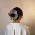 Nênê - Striped Scrunchie
