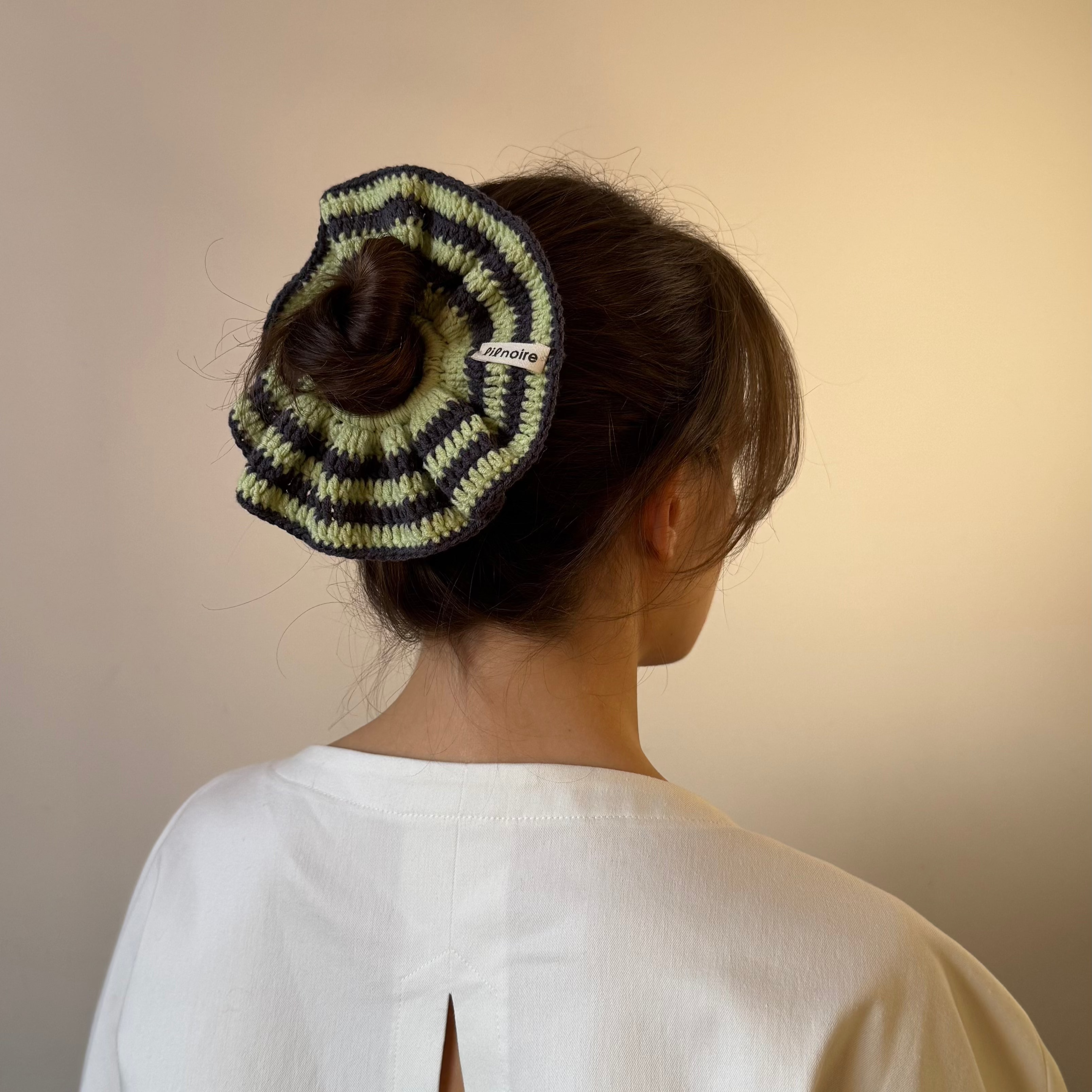 Nênê - Loop Scrunchie
