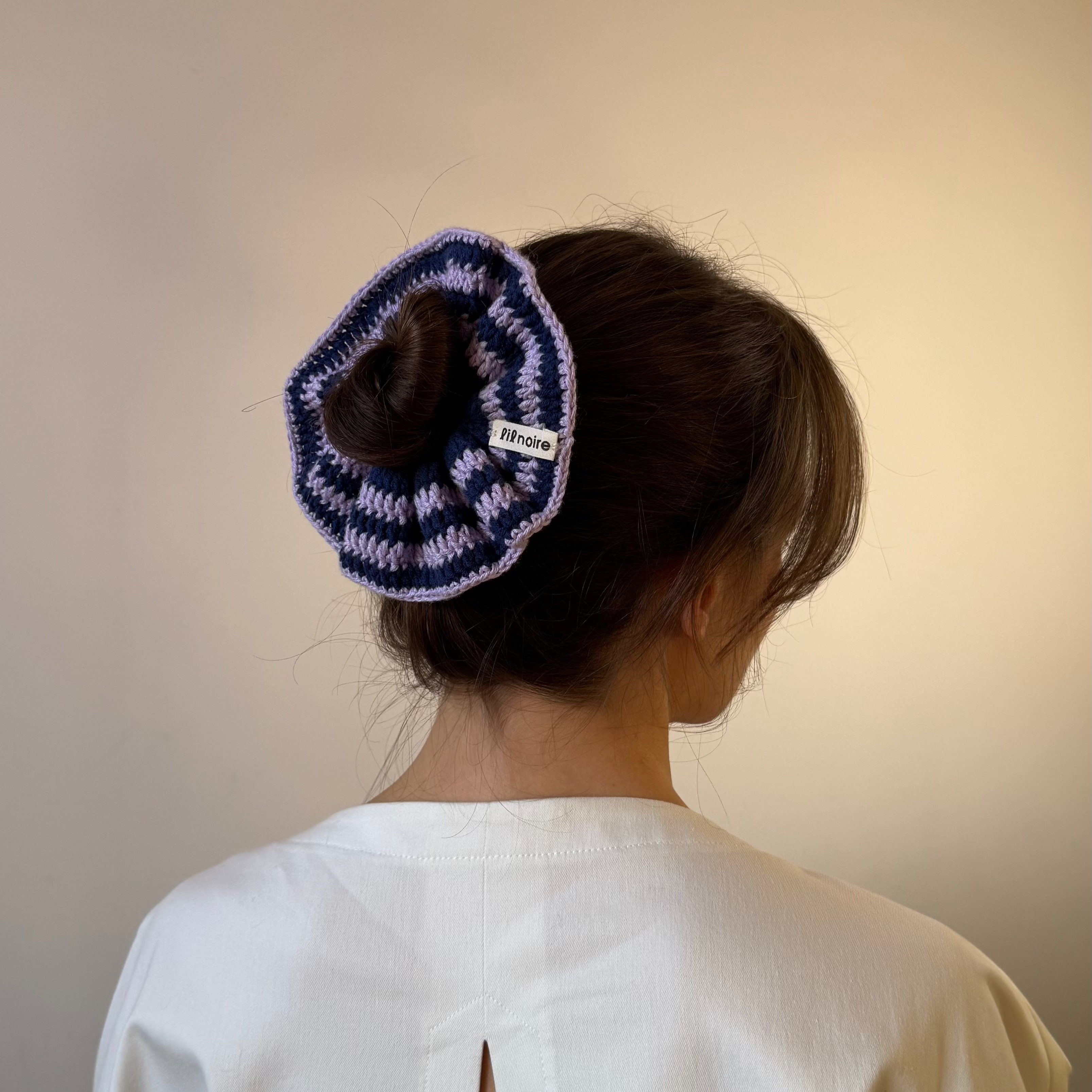 Nênê - Loop Scrunchie