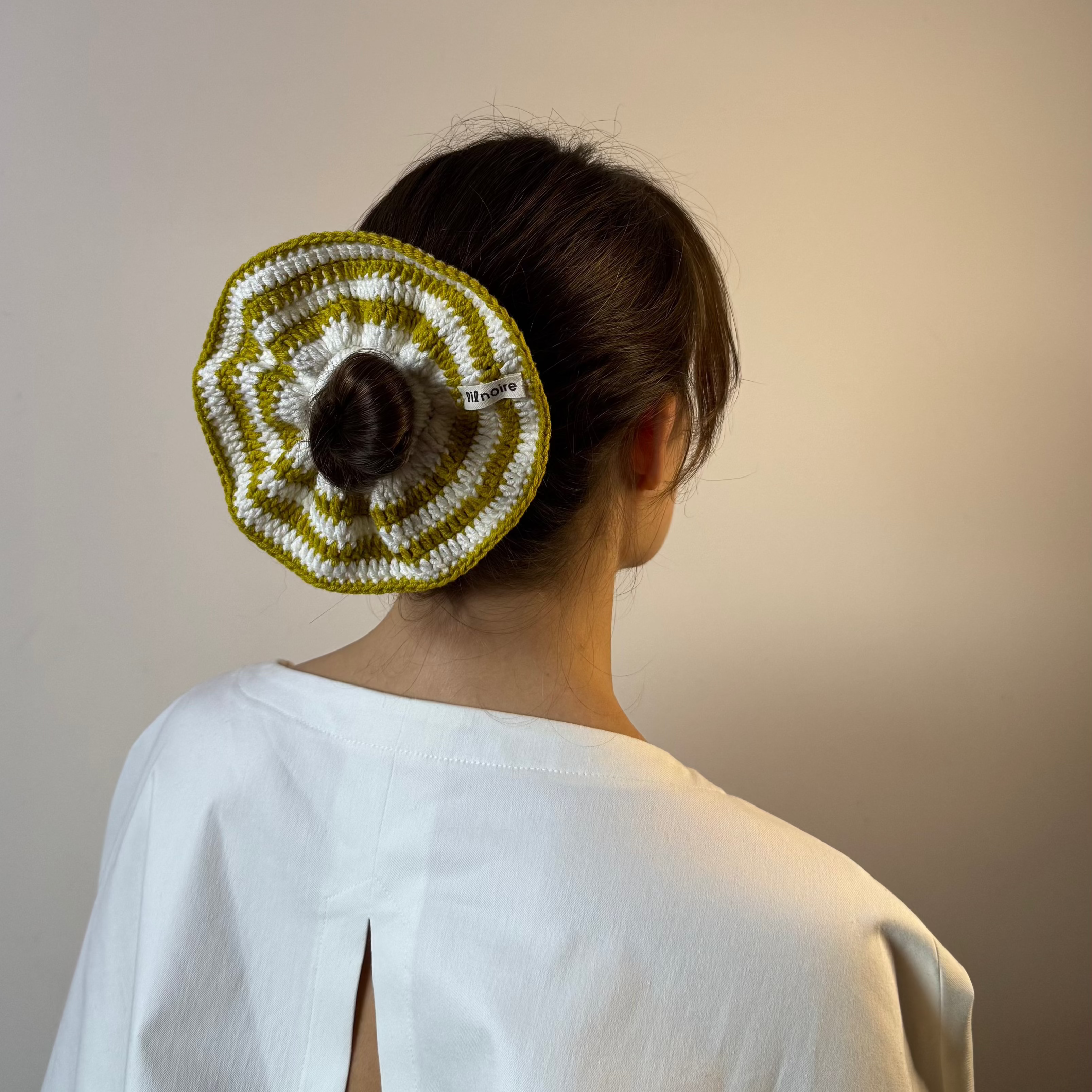 Nênê - Loop Scrunchie