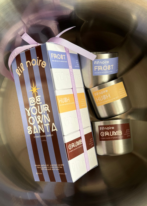 Be Your Own Santa - Holiday Trio