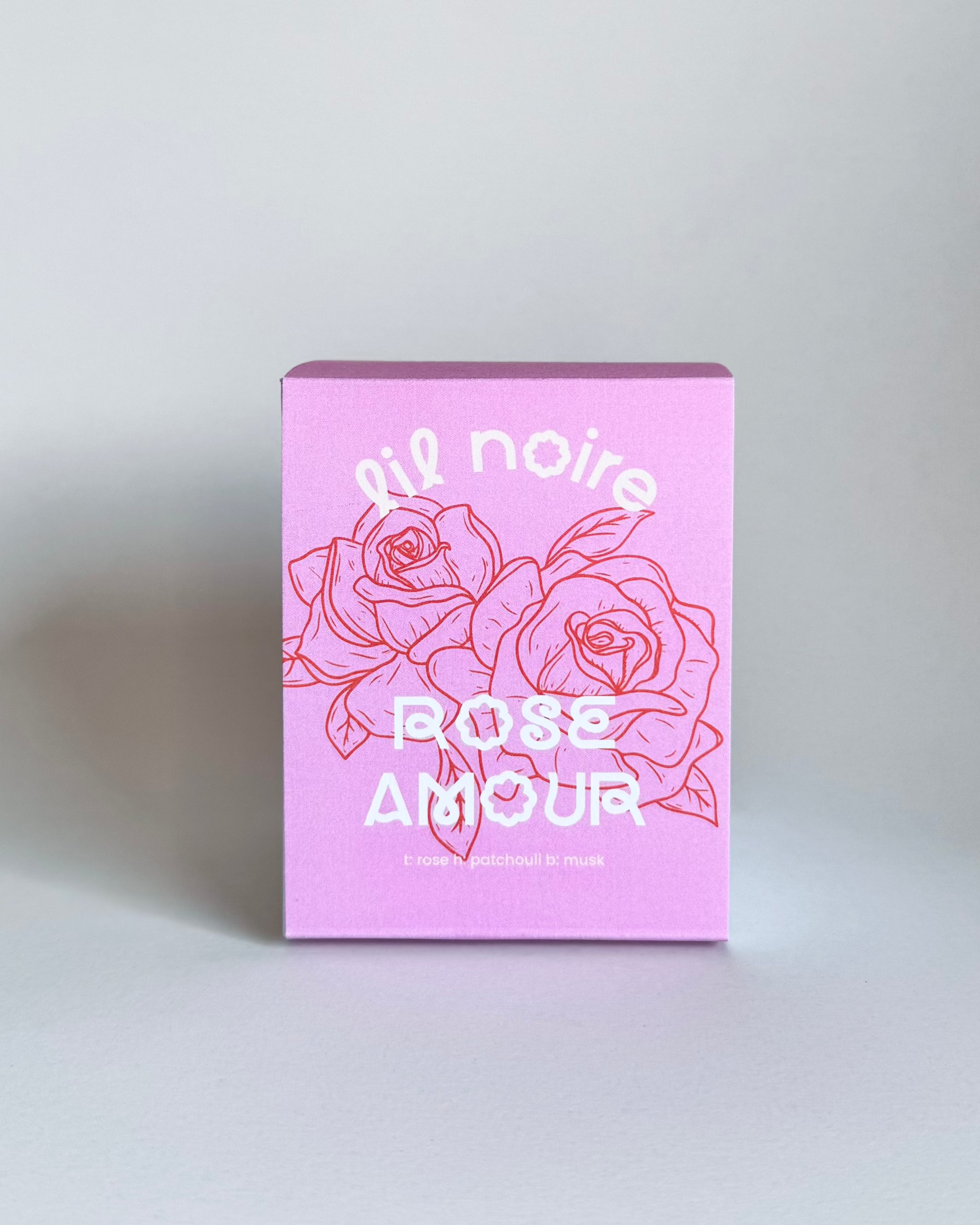 Rose Amour